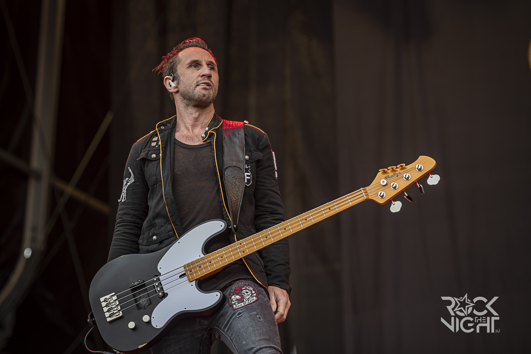 shinedown 5322 Shinedown @ Nova Rock Festival, 2018