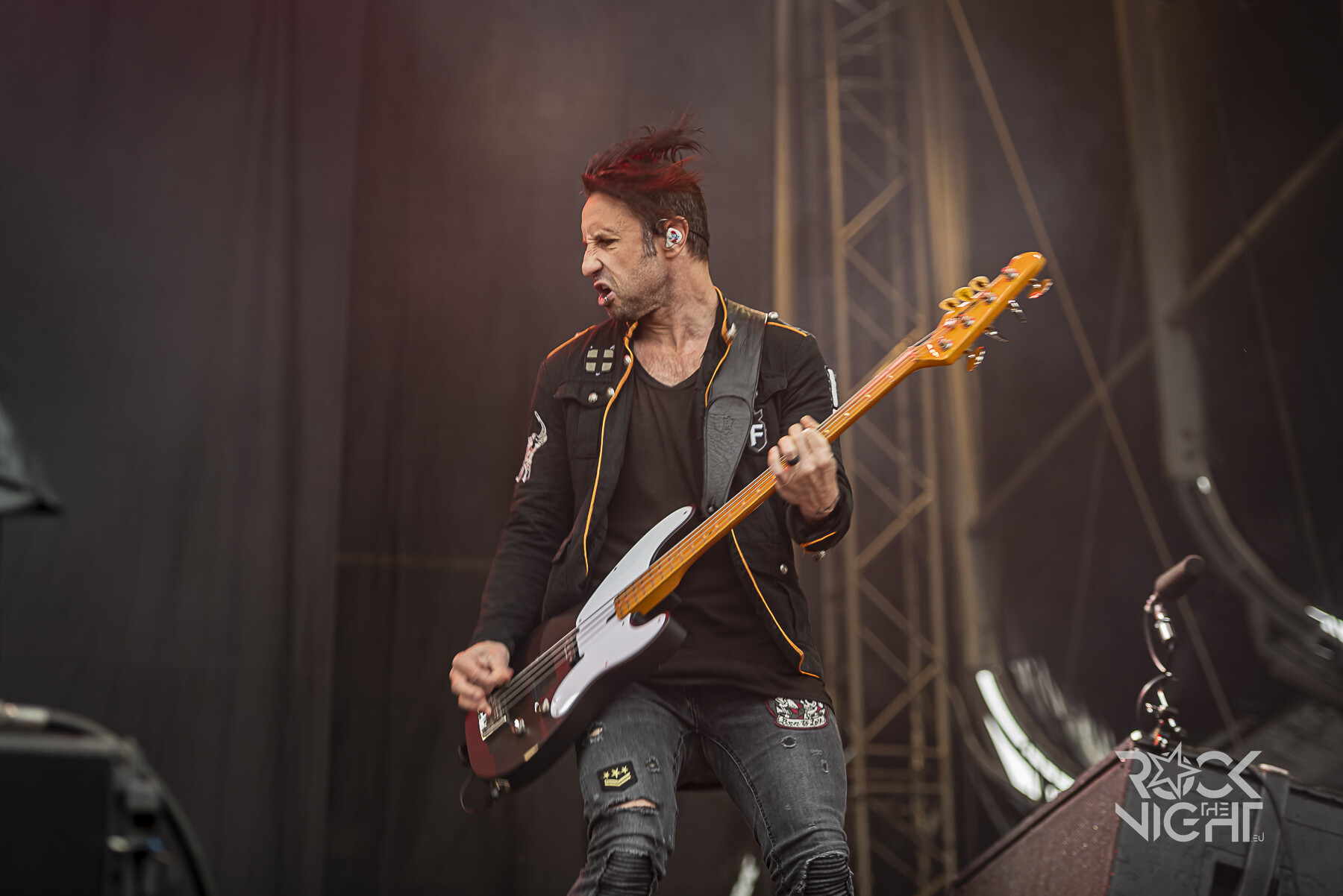 shinedown 5367 Shinedown @ Nova Rock Festival, 2018