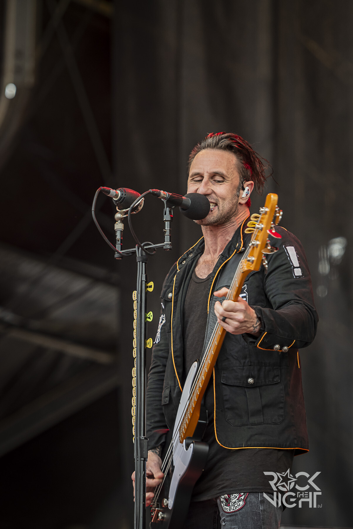 shinedown 5396 Shinedown @ Nova Rock Festival, 2018