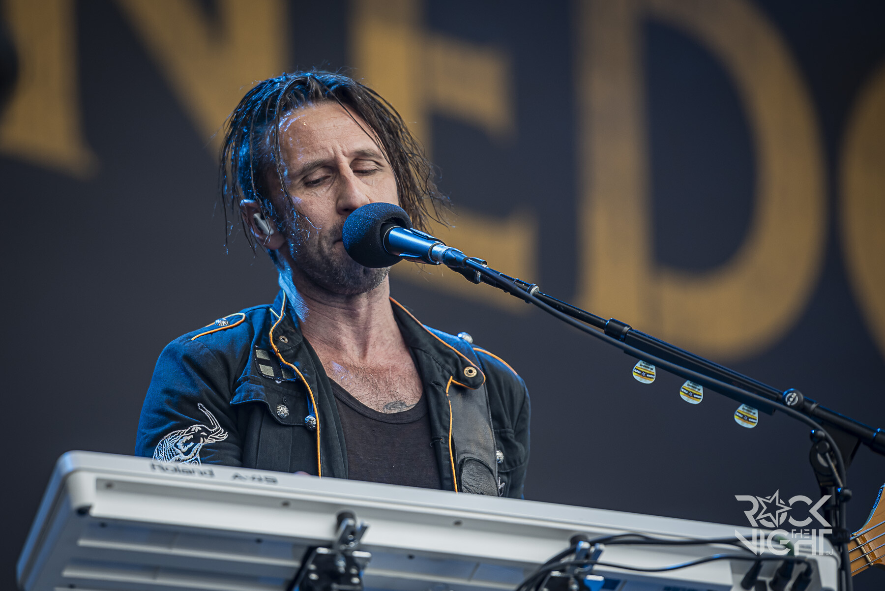 shinedown 5544 Shinedown @ Nova Rock Festival, 2018