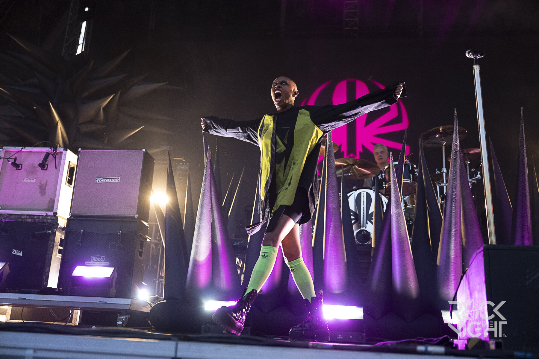 skunk anansie 3159 Skunk Anansie @ Hills Of Rock Festival, 2025