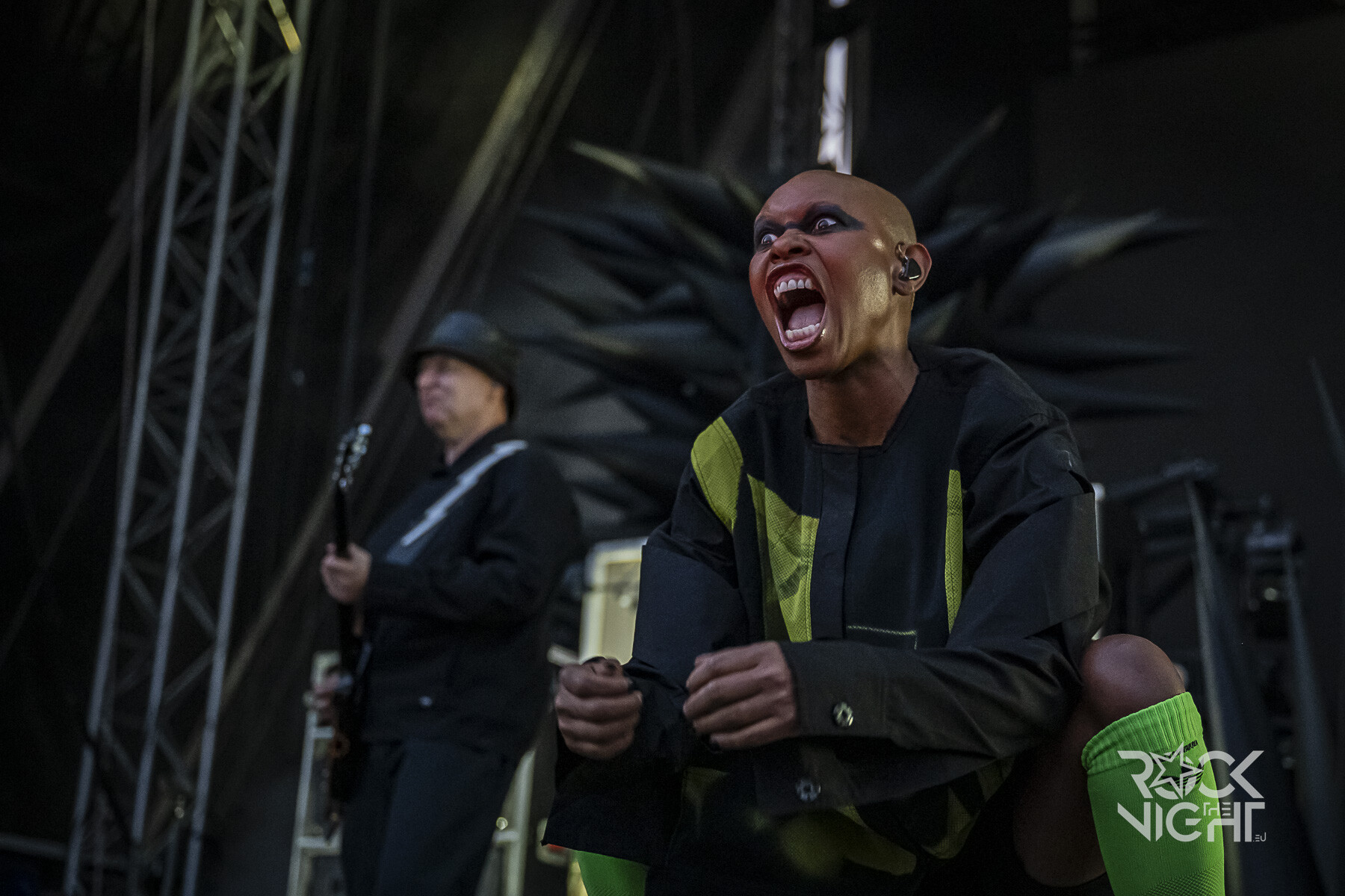 skunk anansie 3172 Skunk Anansie @ Hills Of Rock Festival, 2025