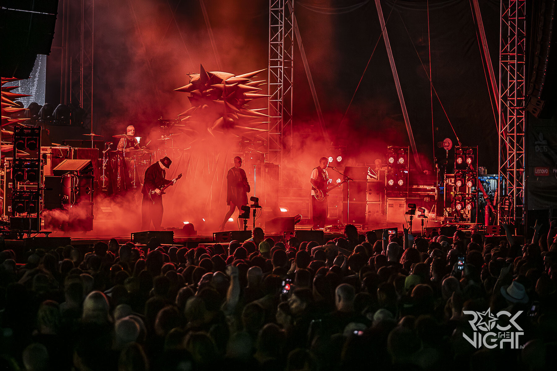 skunk anansie 5132 Skunk Anansie @ Hills Of Rock Festival, 2025