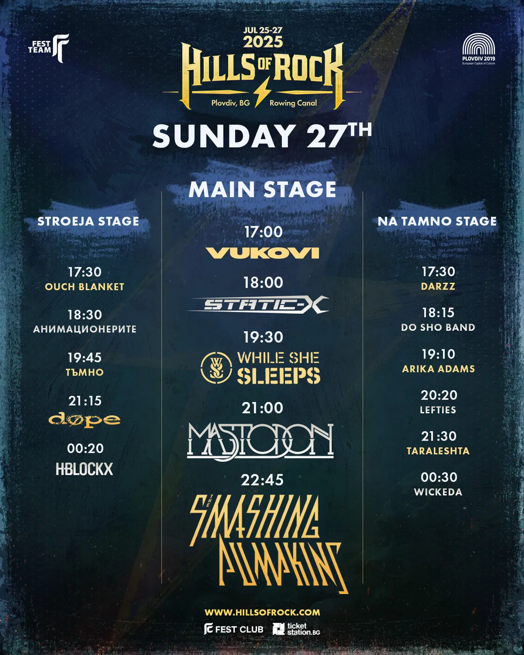 sun 27 sun 27