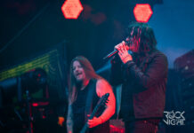 Чуйте Katatonia с кавър на “A World Without Heroes” на Kiss Katatonia @ Rockstadt Extreme Fest, 2025
