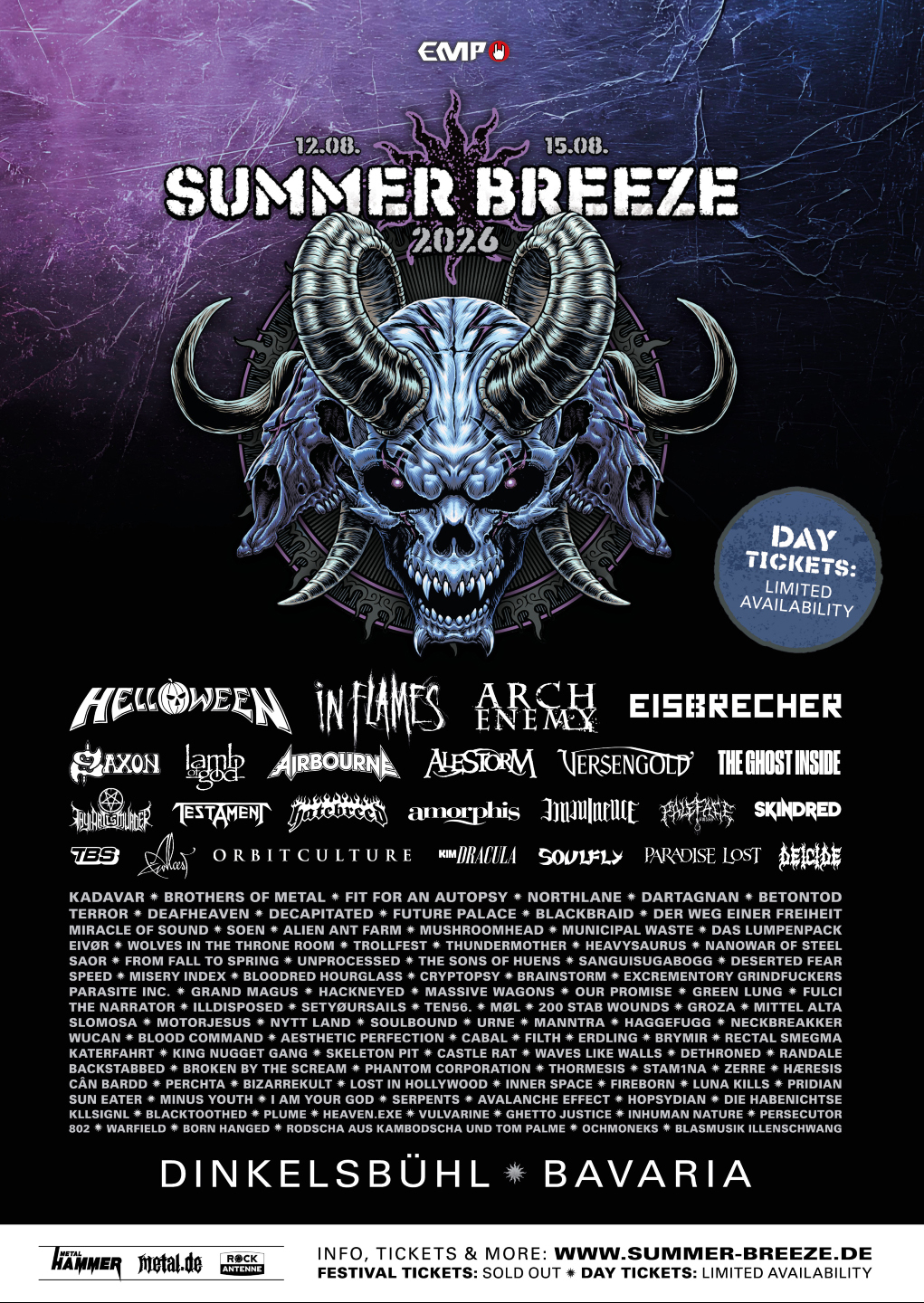 2026.08.12 15 summer breeze