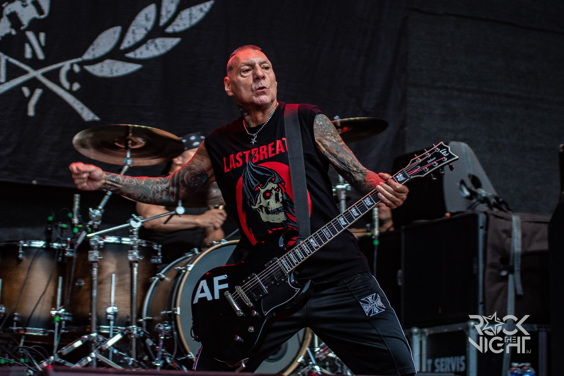 agnostic front 6892 Agnostic Front @ Brutal Assault Festival, 2025