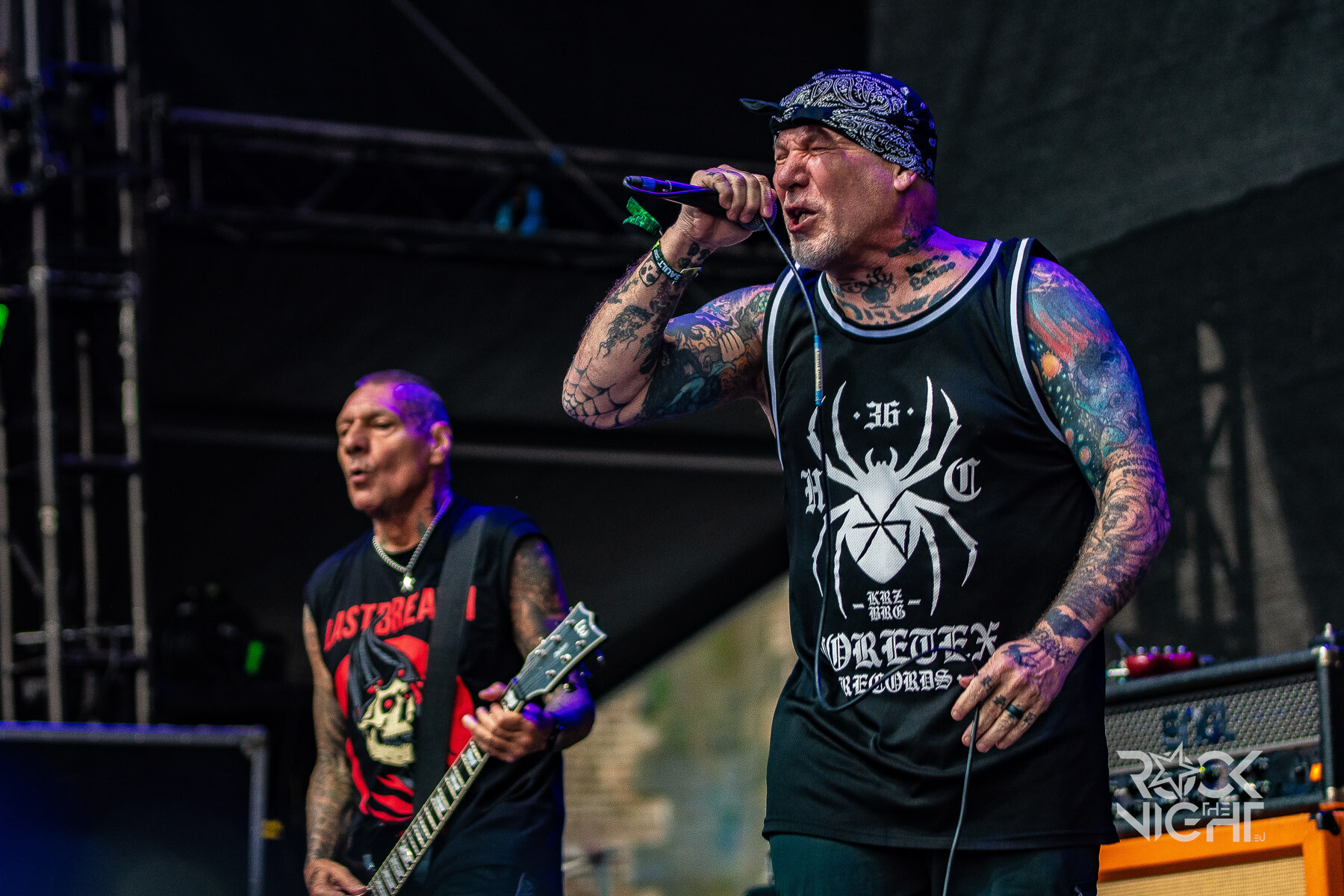agnostic front 7056 Agnostic Front @ Brutal Assault Festival, 2025