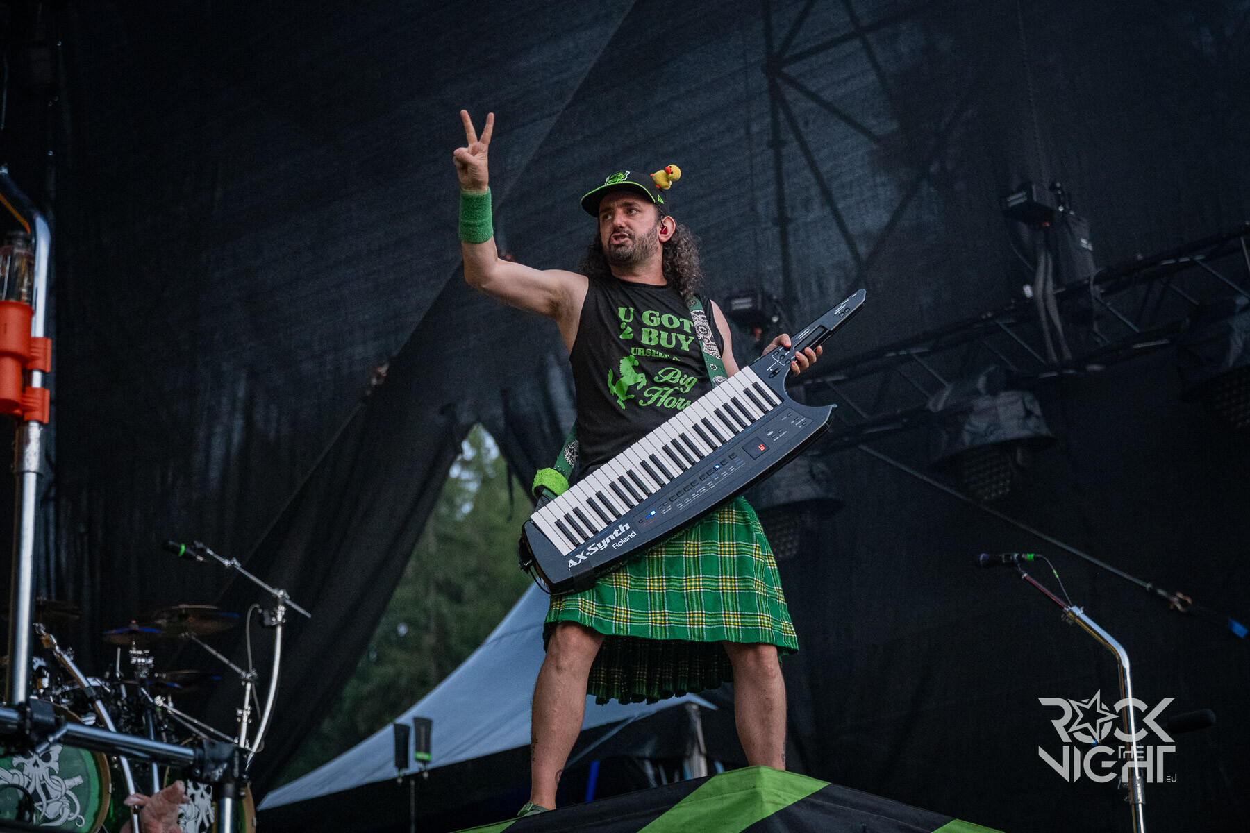 alestorm 1267 Alestorm @ Rockstadt Extreme Fest, 2025