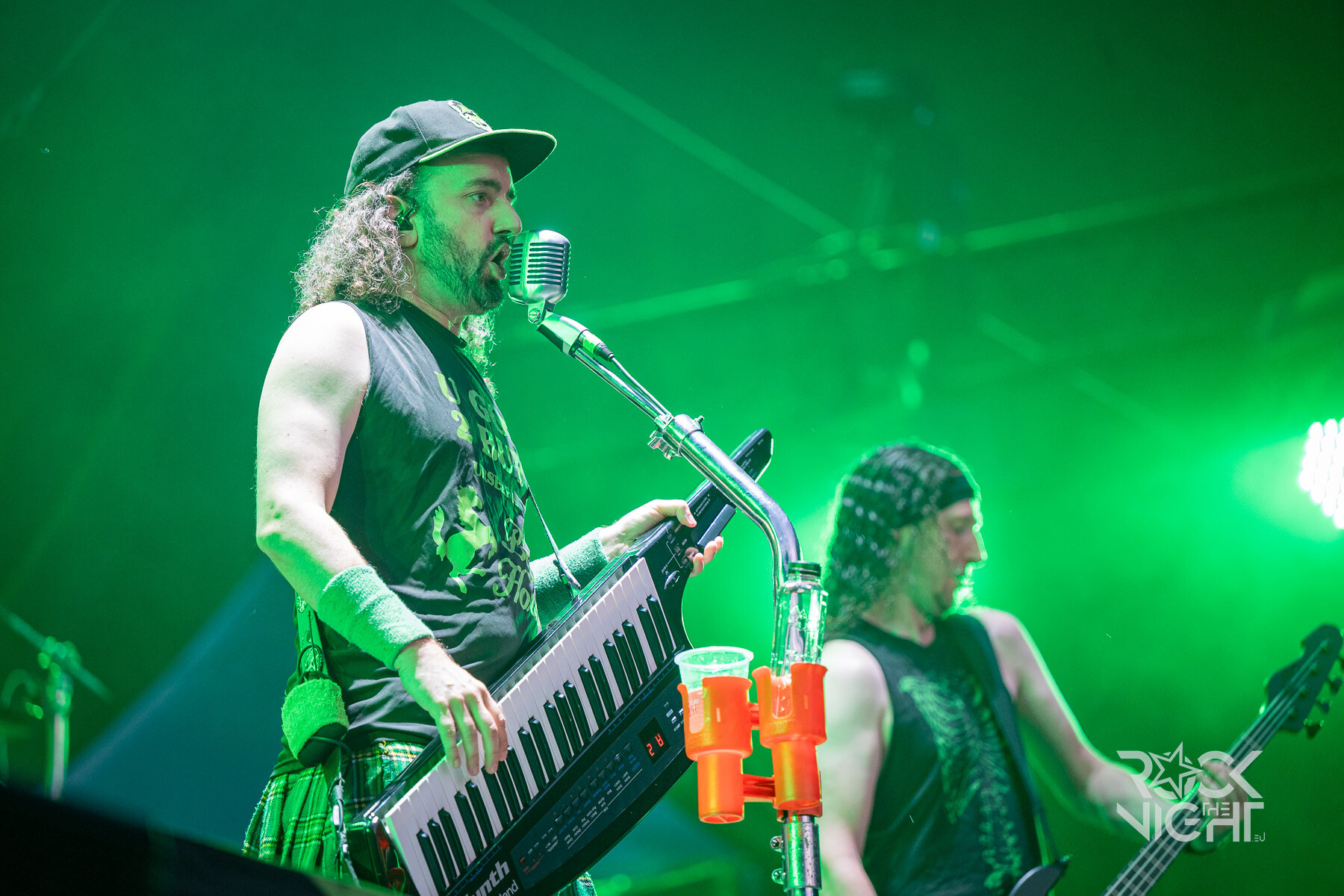 alestorm 6380 Alestorm @ Rockstadt Extreme Fest, 2025