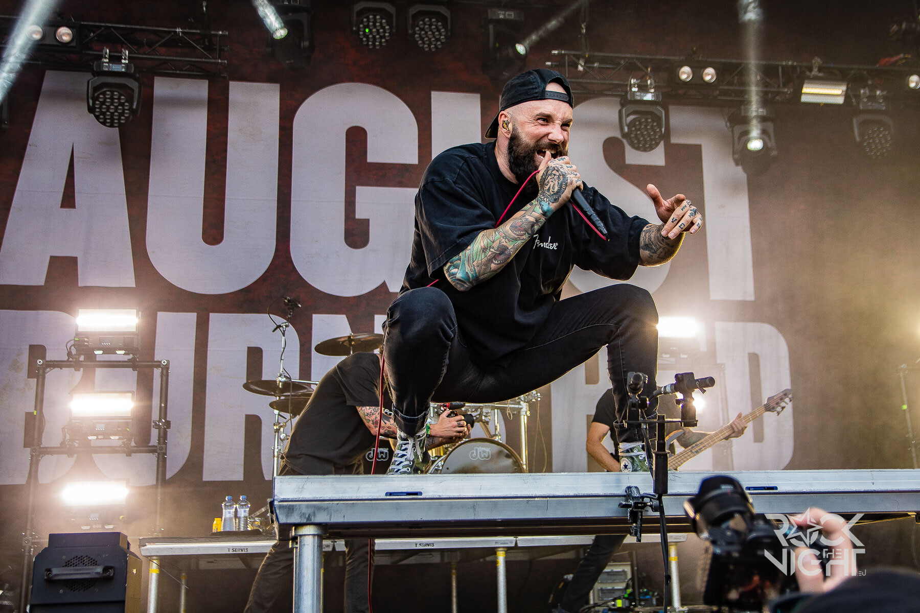 august burns red 2609 August Burns Red @ Brutal Assault Festival, 2025