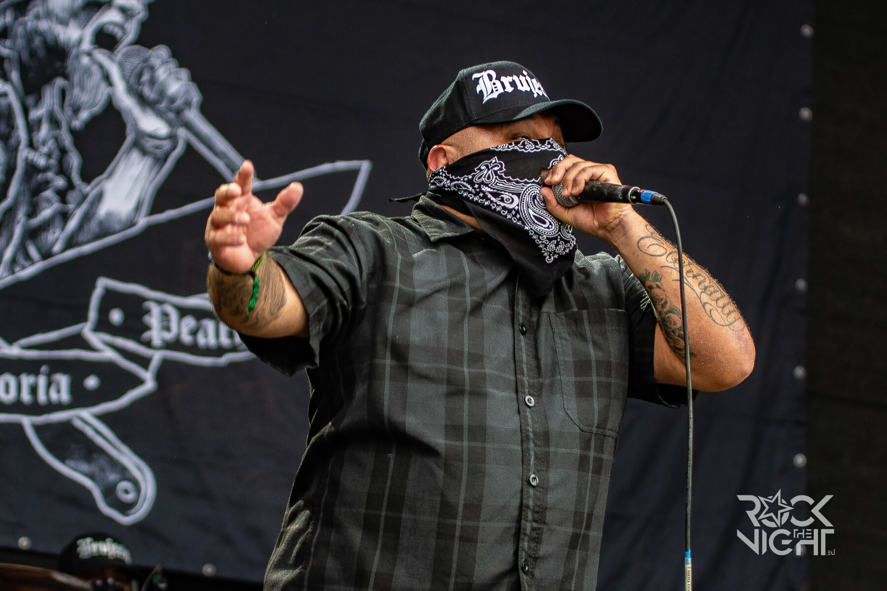 brujeria 6429 Brujeria @ Brutal Assault Festival, 2025