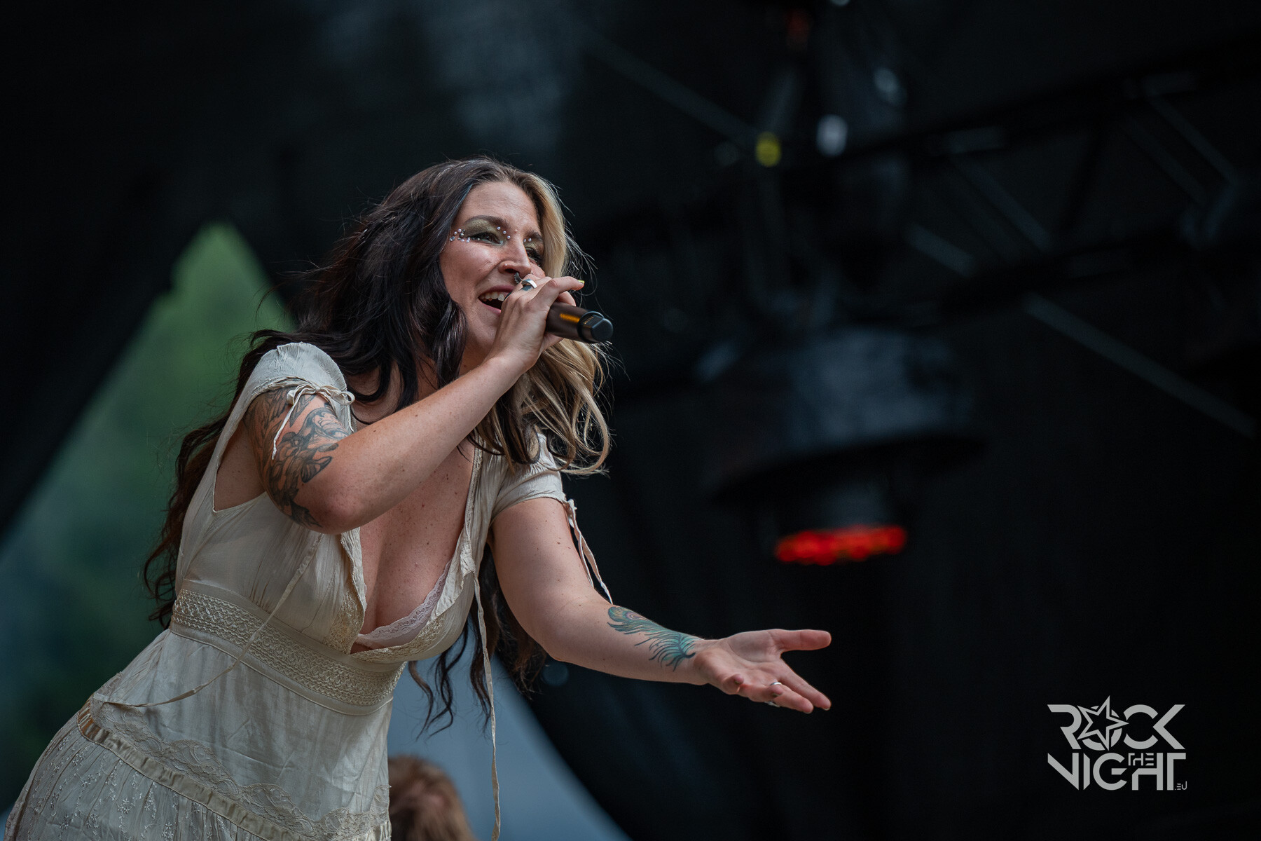 charlotte wessels 1981 Charlotte Wessels @ Rockstadt Extreme Fest, 2025