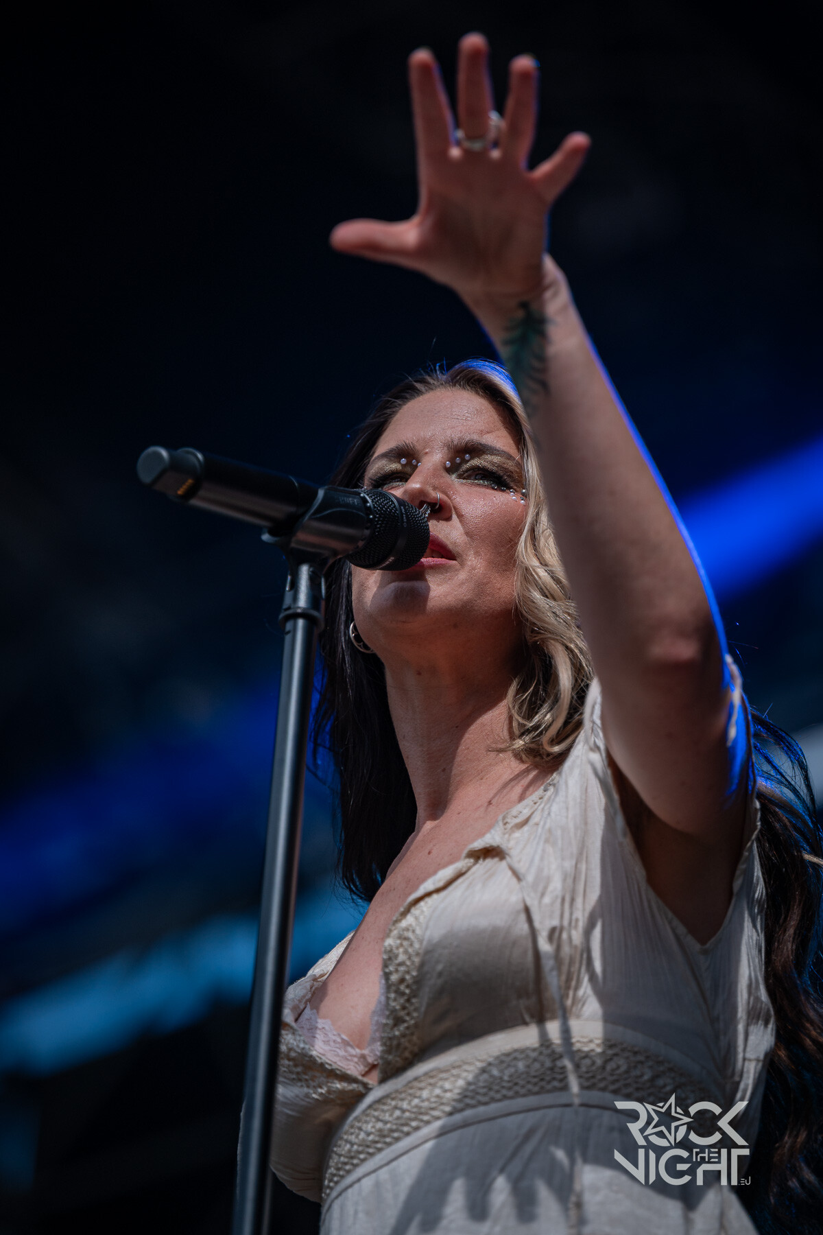 charlotte wessels 2220 Charlotte Wessels @ Rockstadt Extreme Fest, 2025