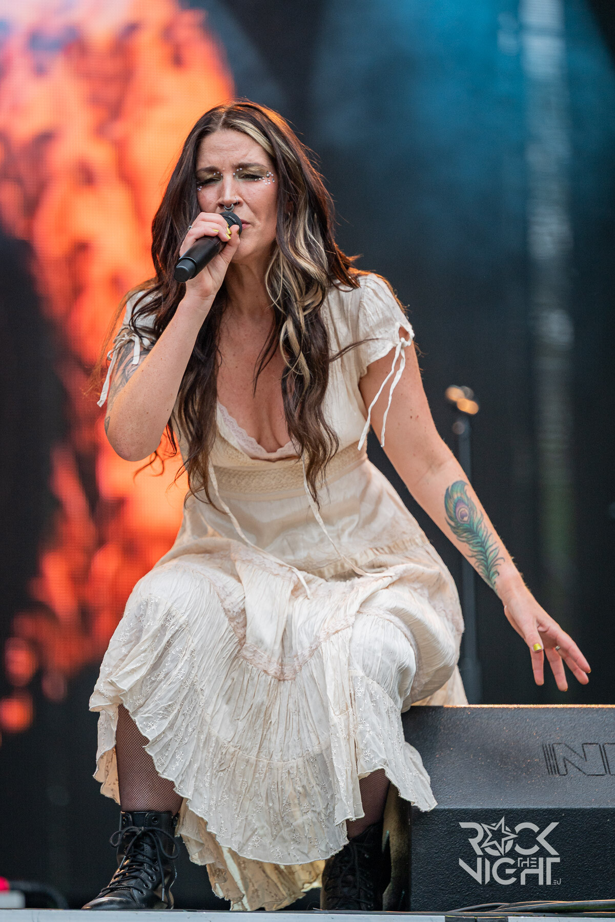 charlotte wessels 2483 Charlotte Wessels @ Rockstadt Extreme Fest, 2025