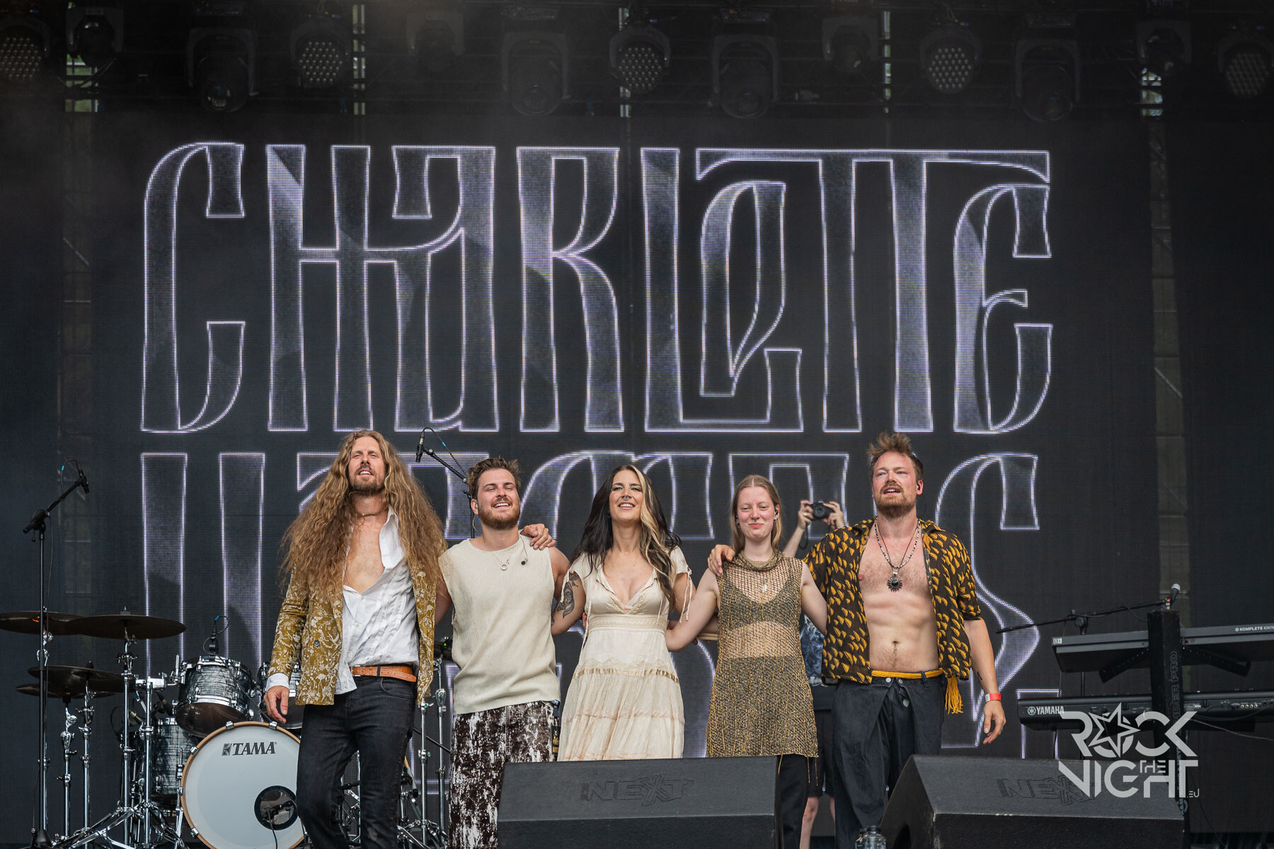 charlotte wessels 7425 Charlotte Wessels @ Rockstadt Extreme Fest, 2025