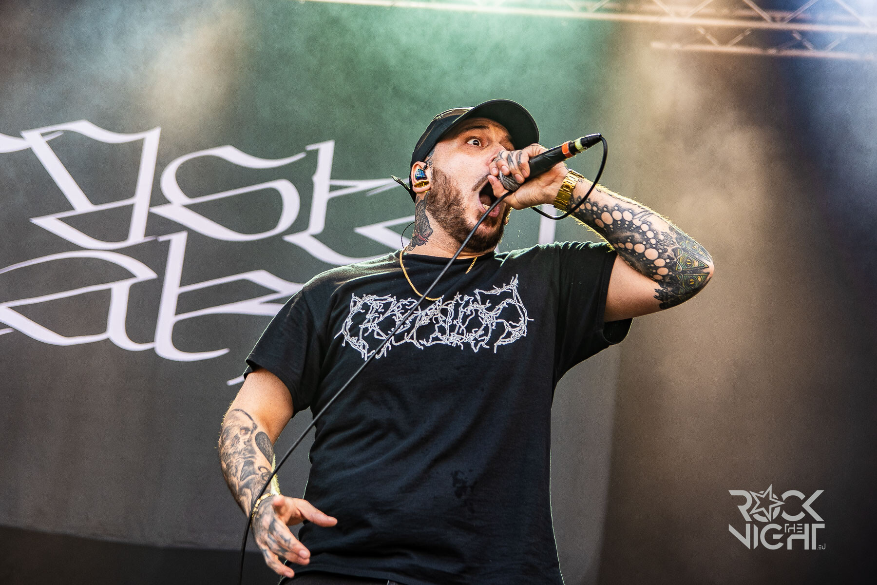 crystal lake 9599 Crystal Lake @ Brutal Assault Festival, 2025