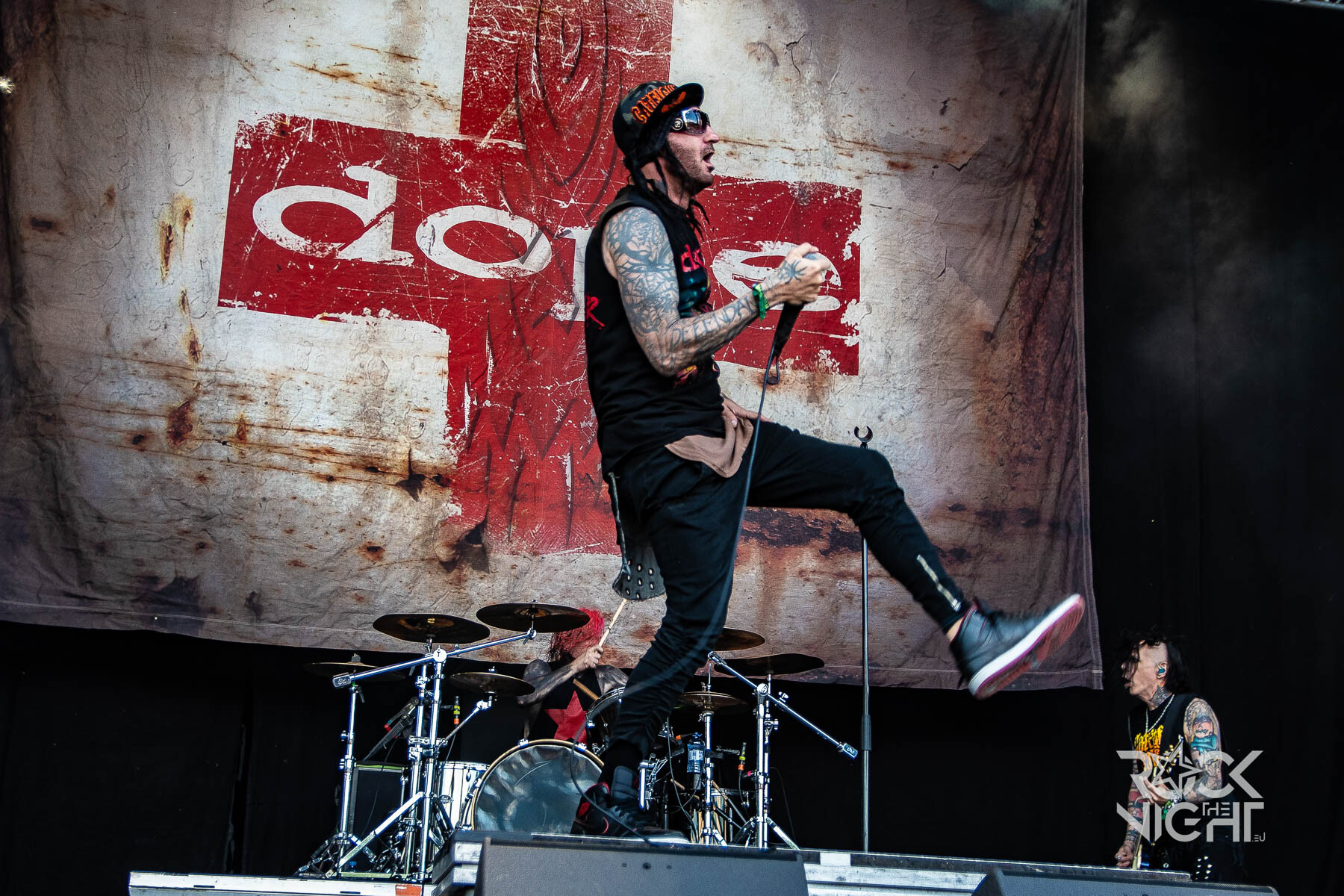 dope 9684 Dope @ Brutal Assault Festival, 2025