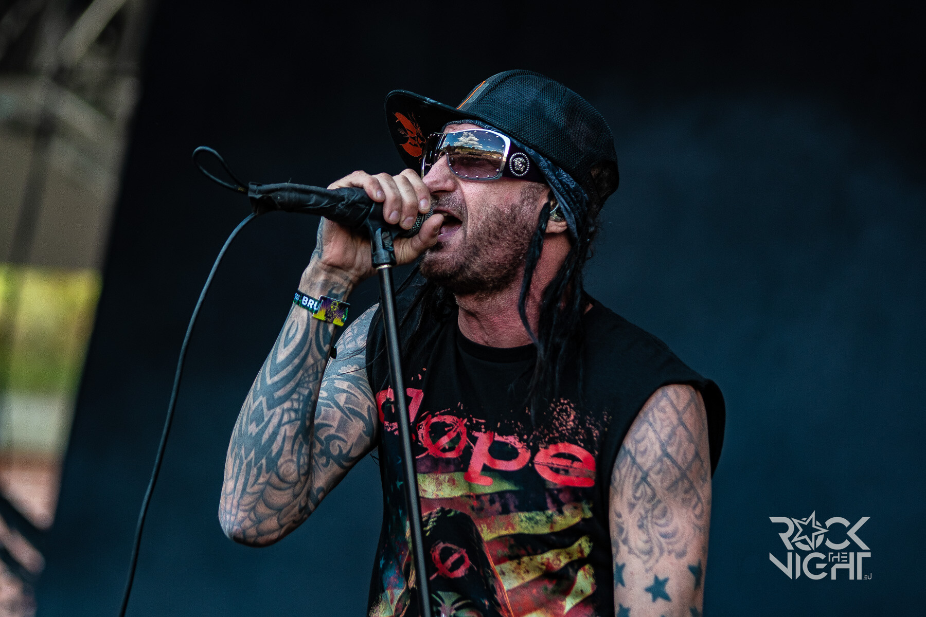 dope 9823 Dope @ Brutal Assault Festival, 2025