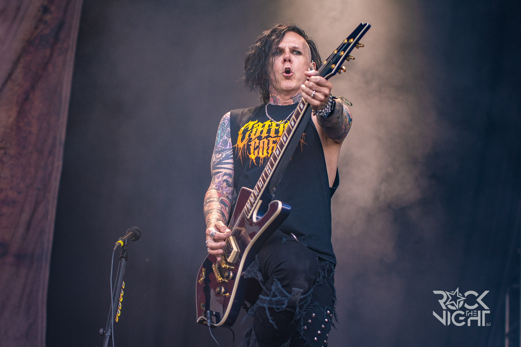 dope 9873 Dope @ Brutal Assault Festival, 2025
