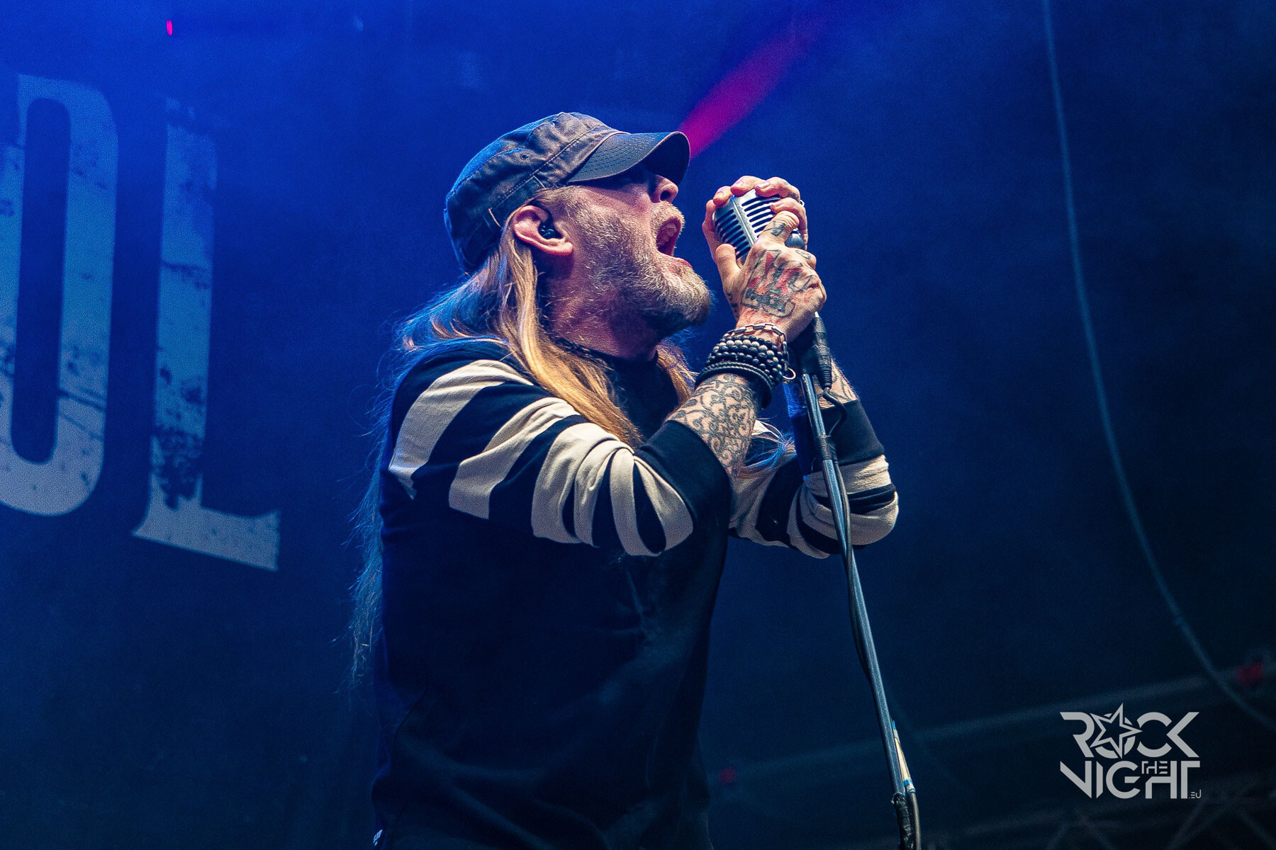 drowning pool 3684 Drowning Pool @ Brutal Assault Festival, 2025