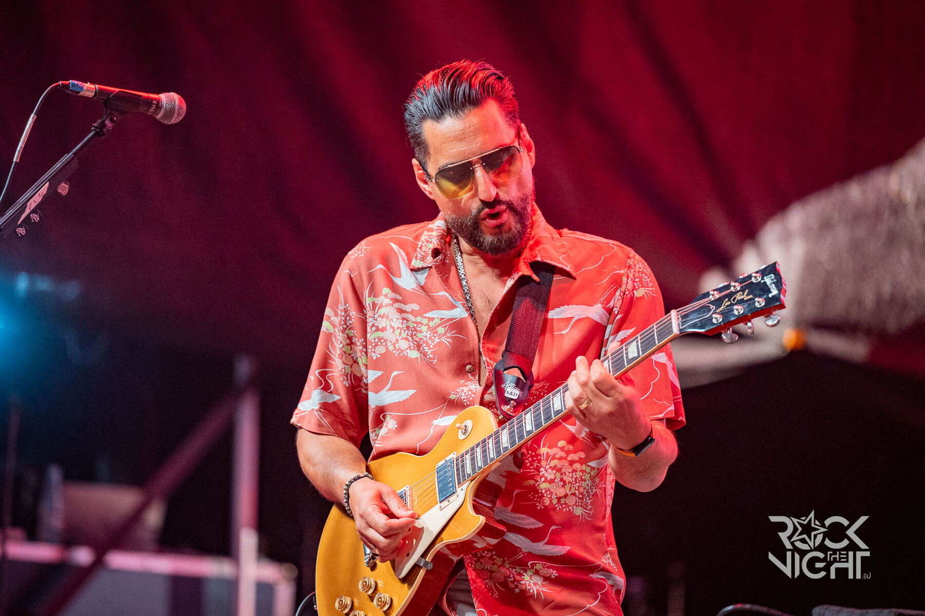 fun lovin criminals 1725 Fun Lovin' Criminals @ Krakra Jazz, 2025