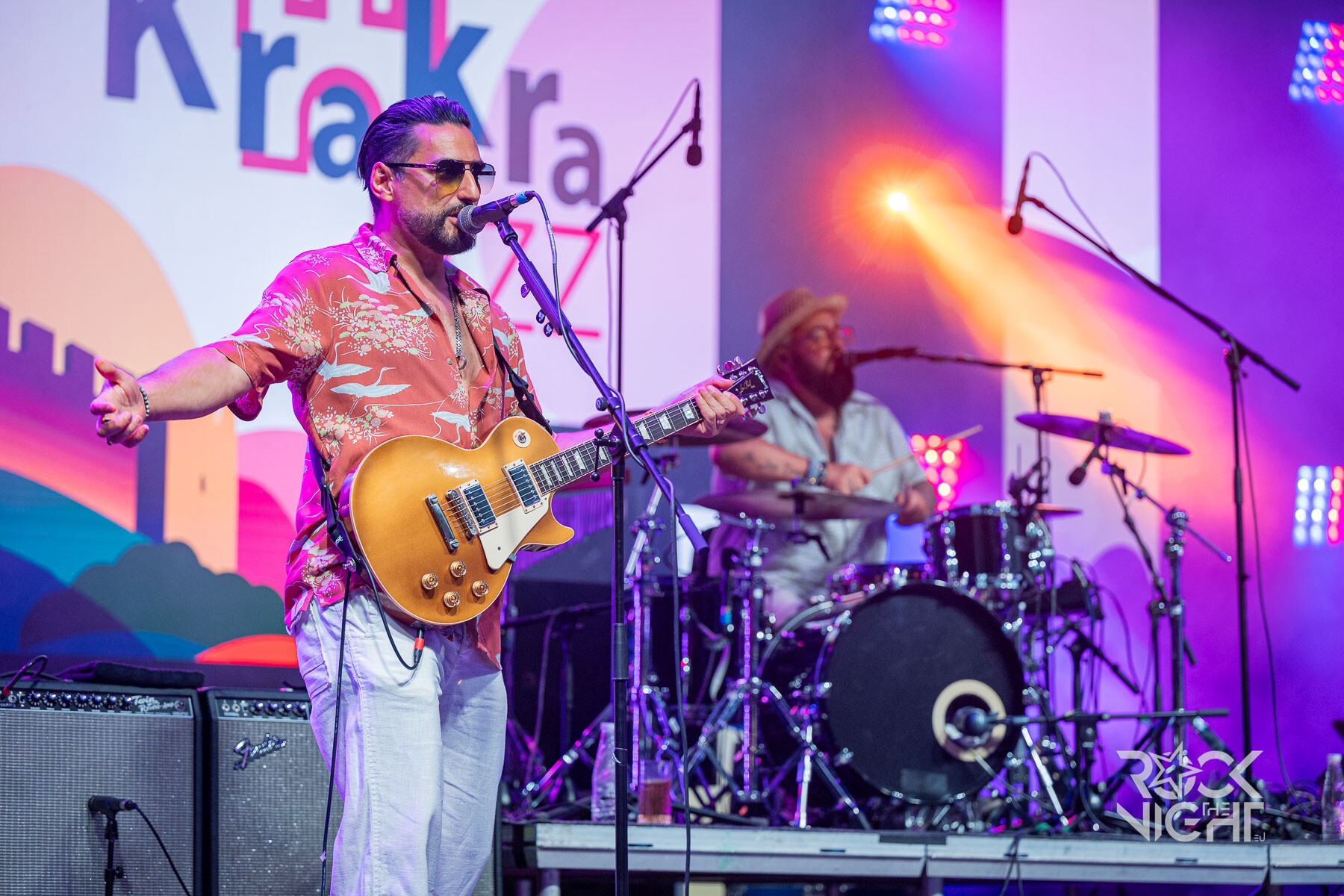 fun lovin criminals 1768 Fun Lovin' Criminals @ Krakra Jazz, 2025