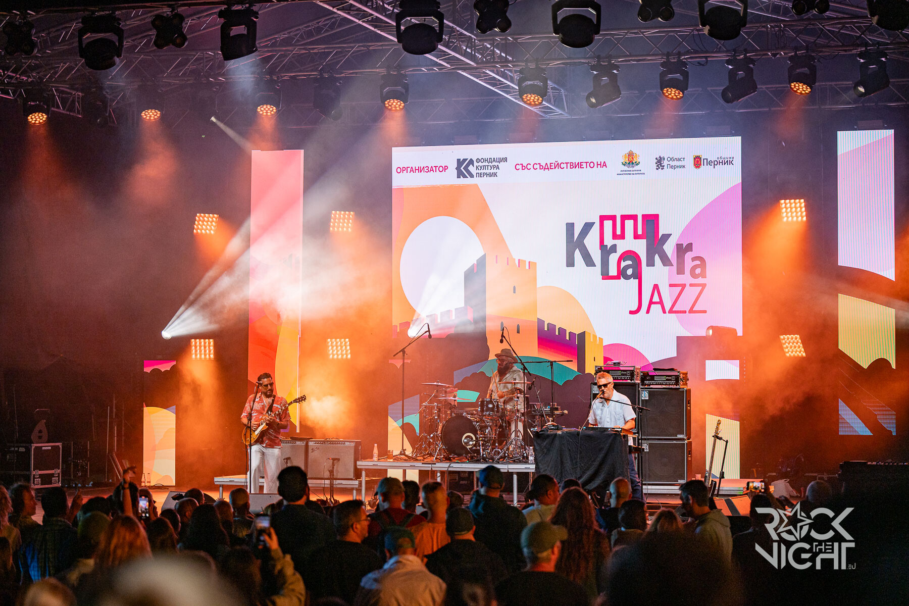 fun lovin criminals 1963 Fun Lovin' Criminals @ Krakra Jazz, 2025