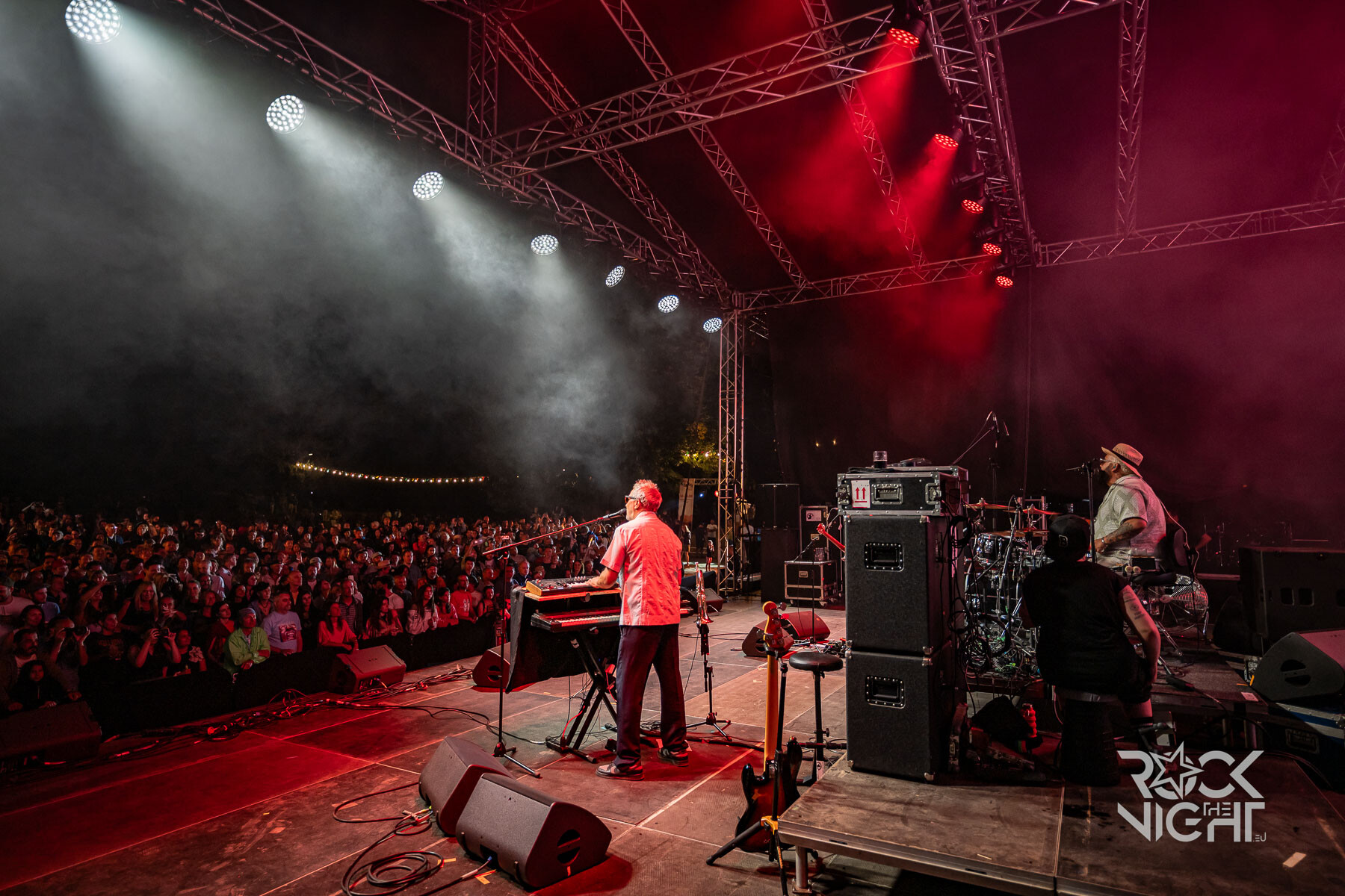 fun lovin criminals 2712 Fun Lovin' Criminals @ Krakra Jazz, 2025