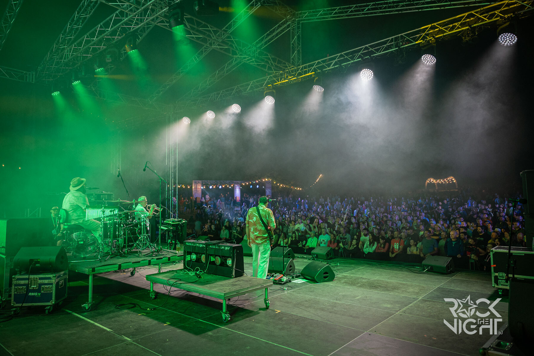 fun lovin criminals 2718 Fun Lovin' Criminals @ Krakra Jazz, 2025
