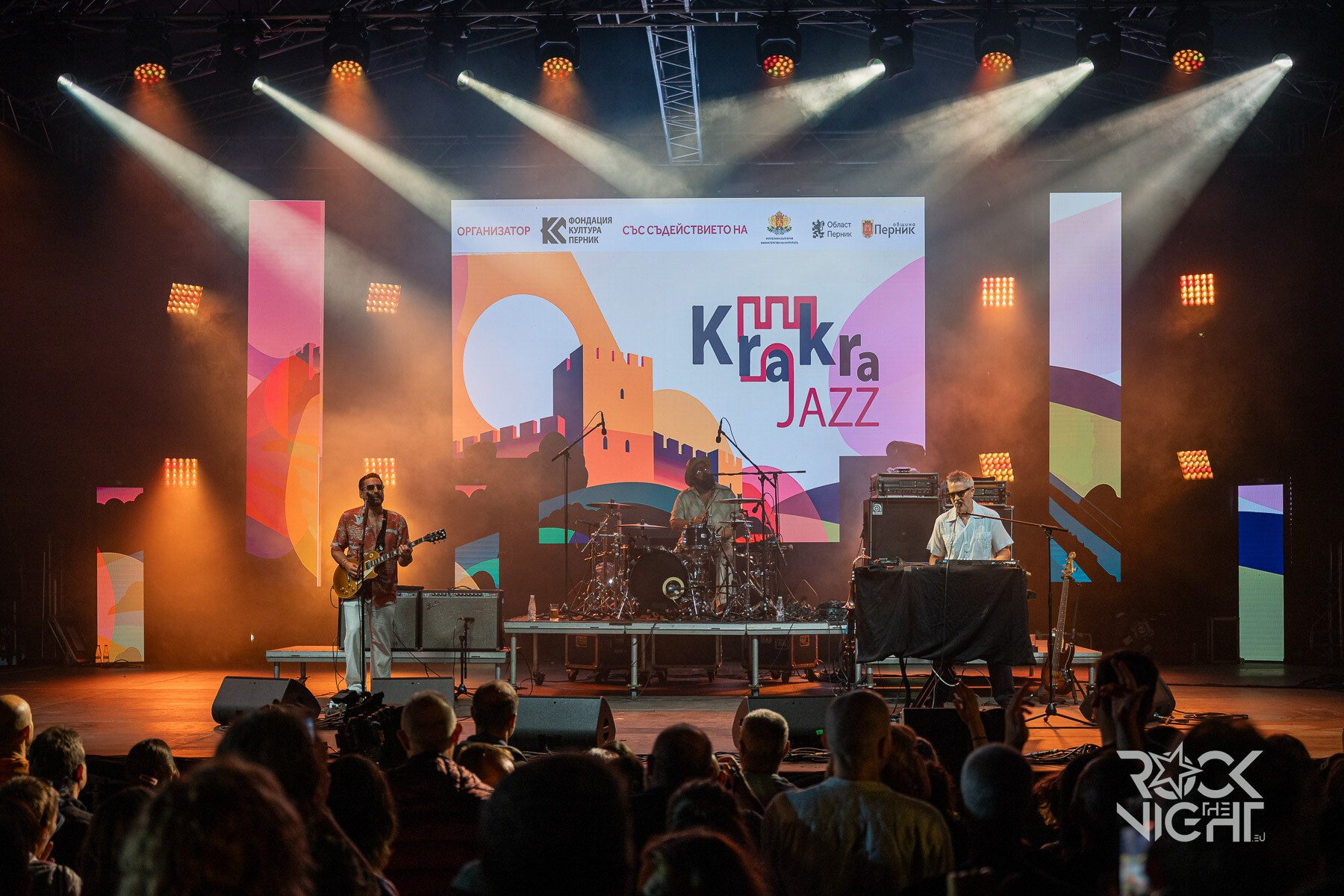 fun lovin criminals 2781 Fun Lovin' Criminals @ Krakra Jazz, 2025