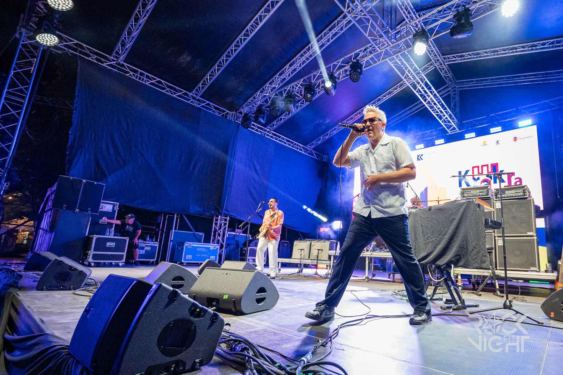 fun lovin criminals 2808 Fun Lovin' Criminals @ Krakra Jazz, 2025