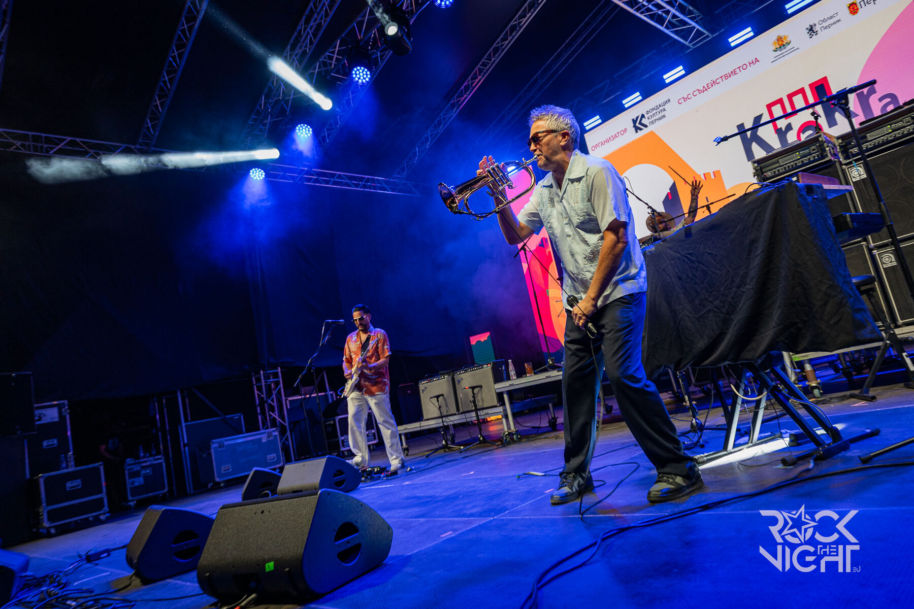 fun lovin criminals 2838 Fun Lovin' Criminals @ Krakra Jazz, 2025
