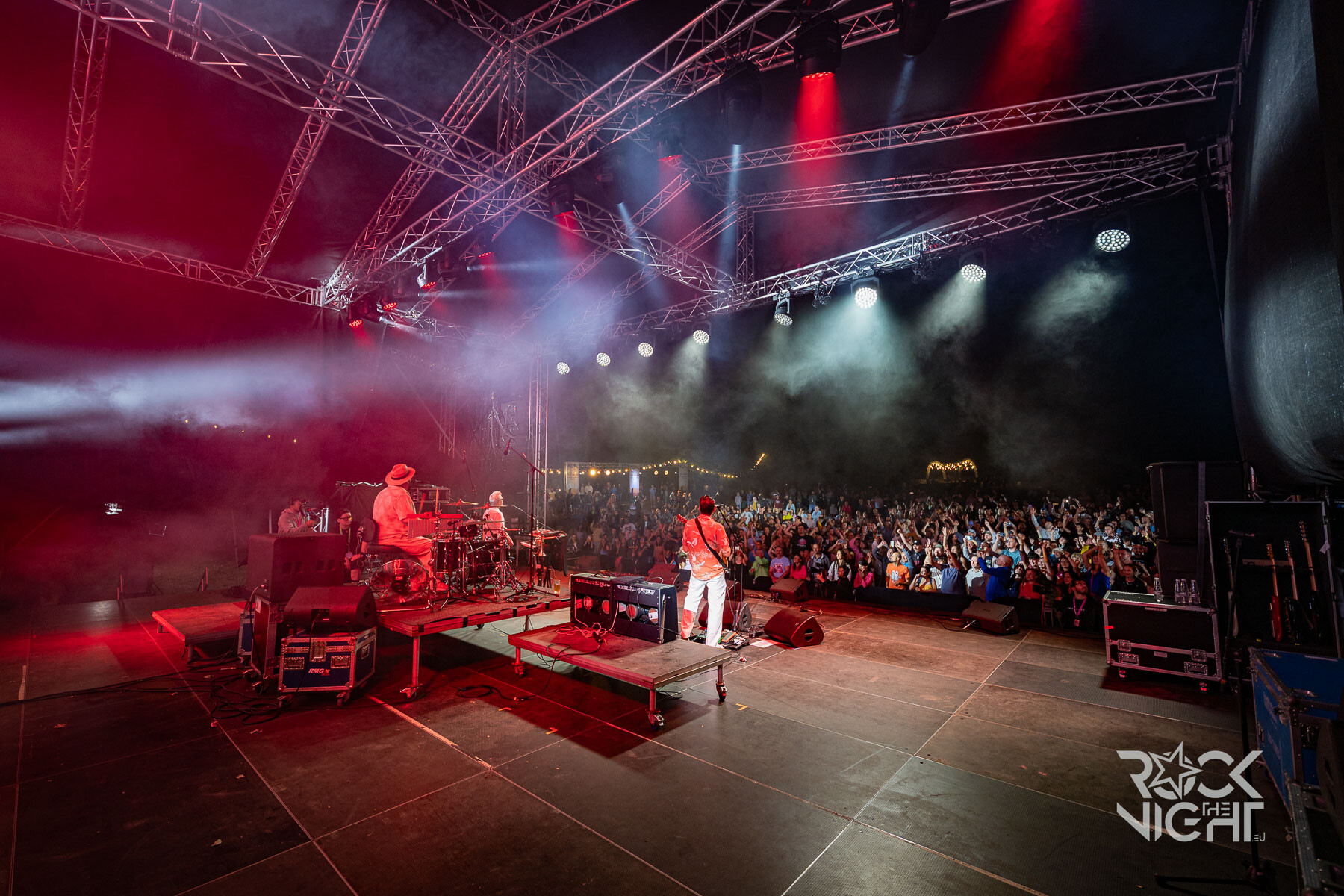 fun lovin criminals 2855 Fun Lovin' Criminals @ Krakra Jazz, 2025