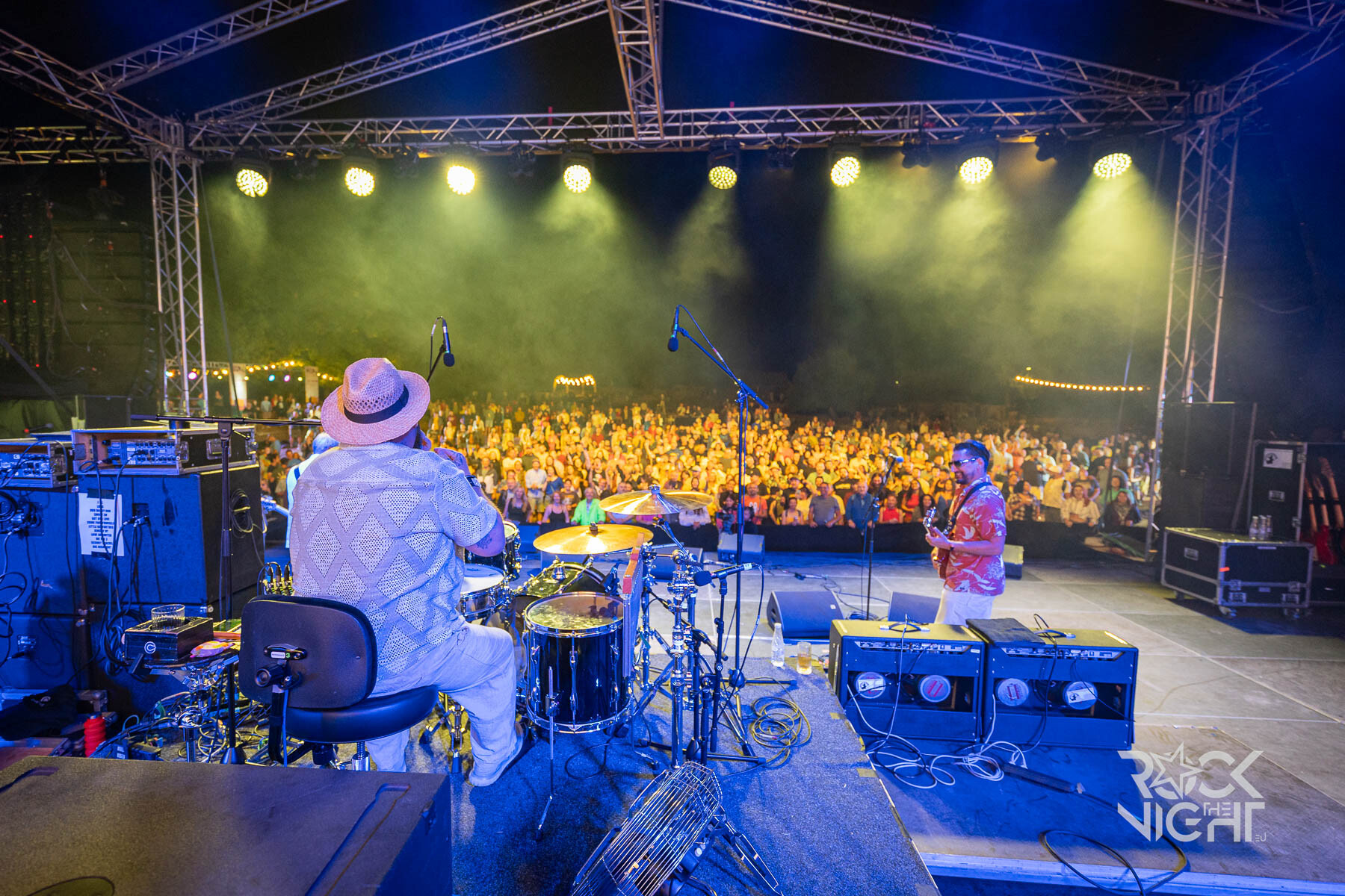 fun lovin criminals 2890 Fun Lovin' Criminals @ Krakra Jazz, 2025