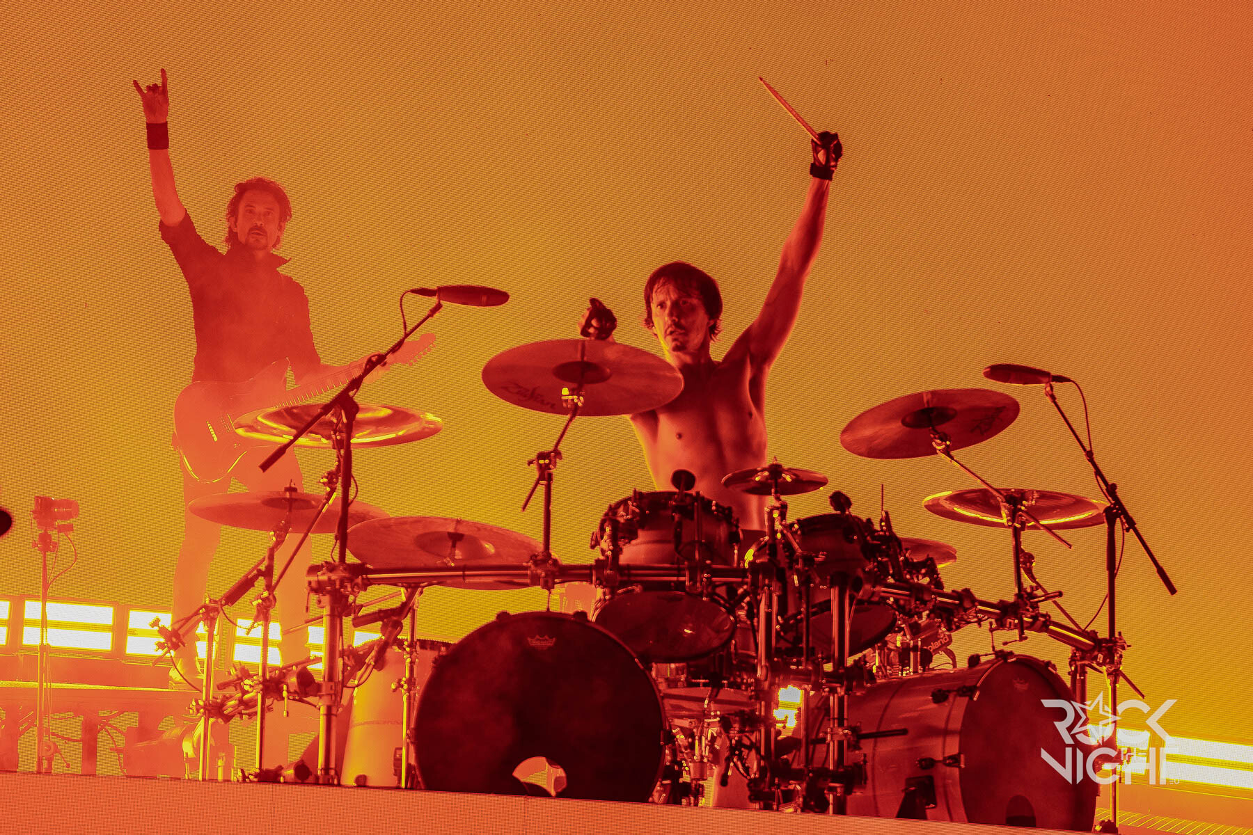 gojira 3990 Gojira @ Brutal Assault Festival, 2025