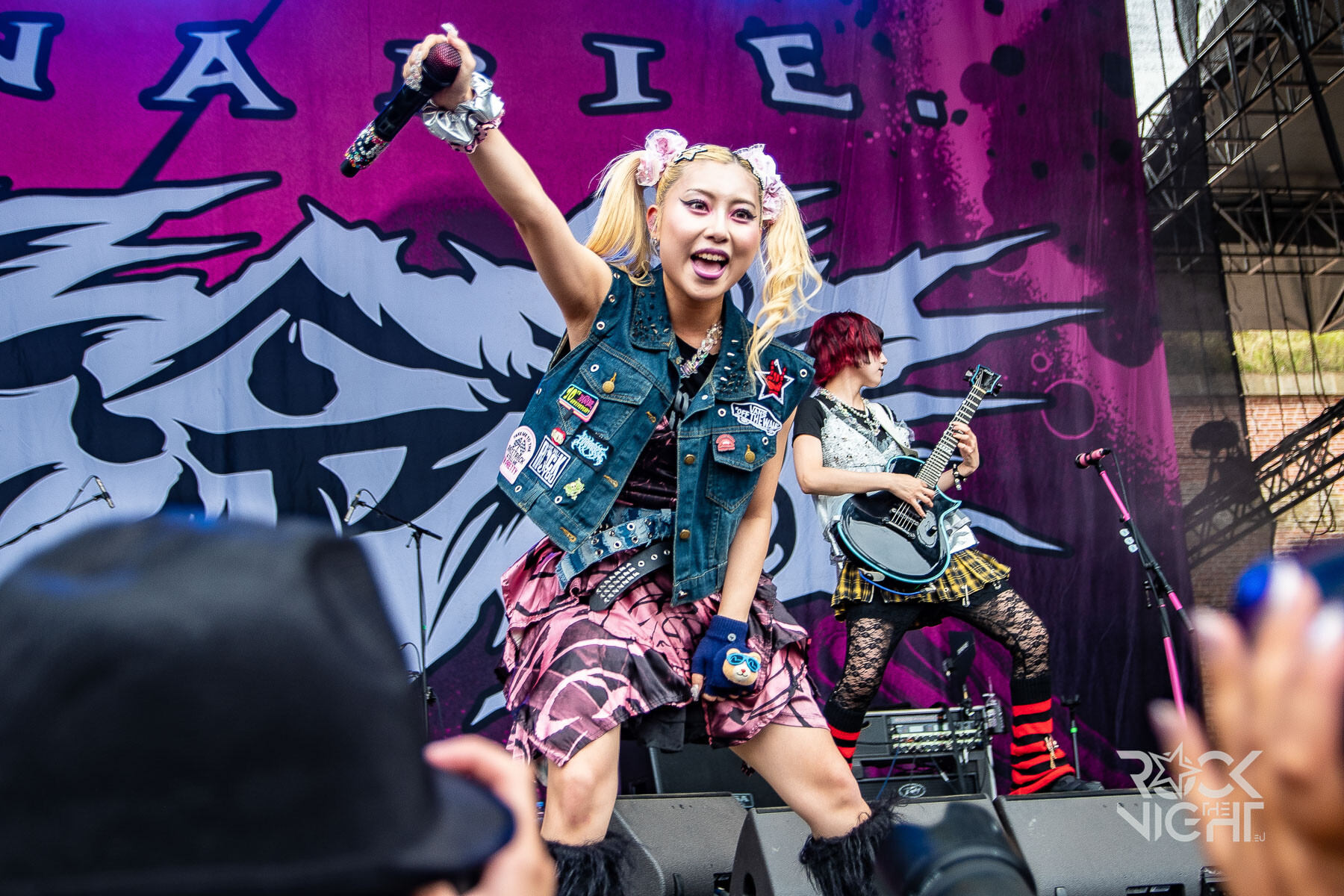 hanabie 6240 Hanabie @ Brutal Assault Festival, 2025