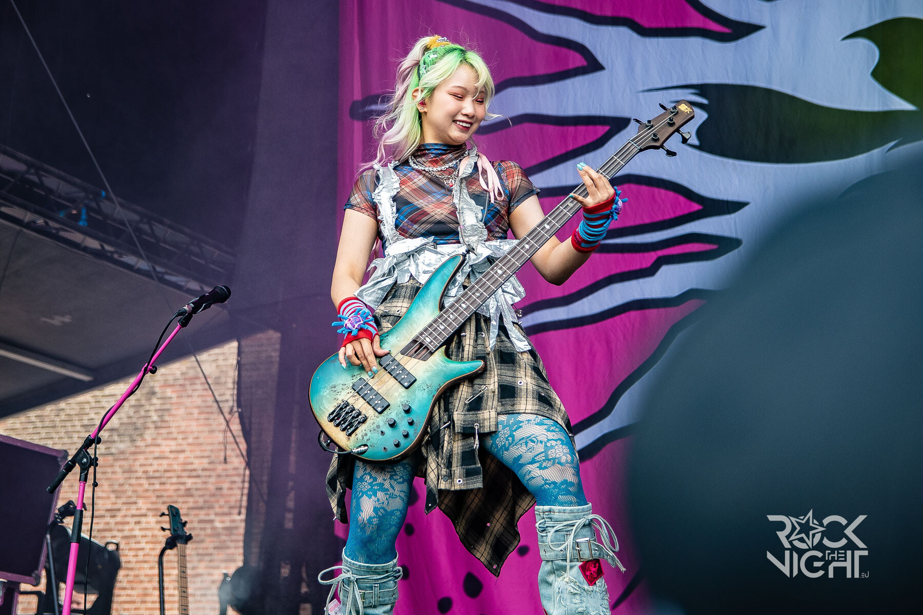 hanabie 6243 Hanabie @ Brutal Assault Festival, 2025