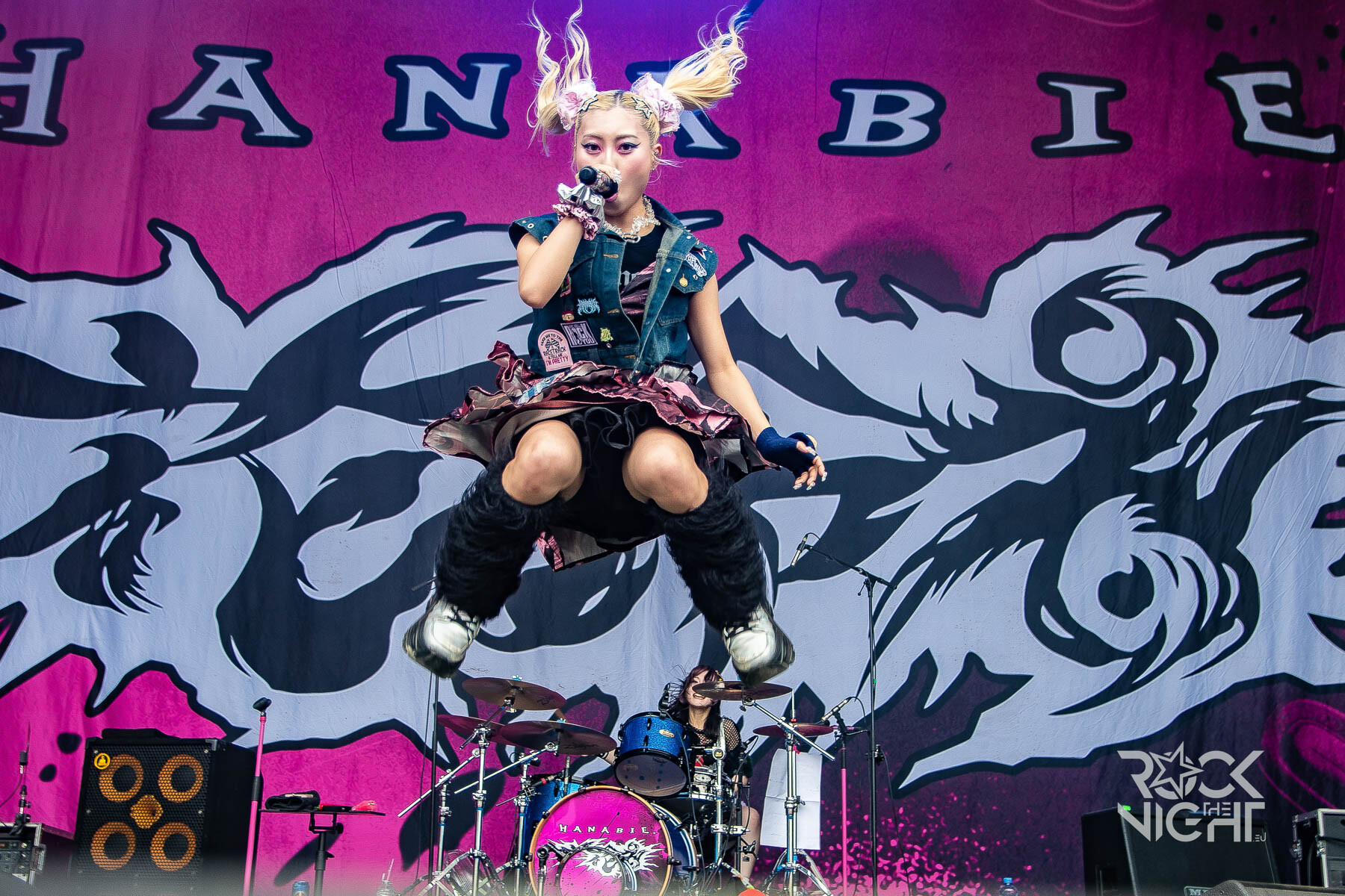 hanabie 6266 1 Hanabie @ Brutal Assault Festival, 2025