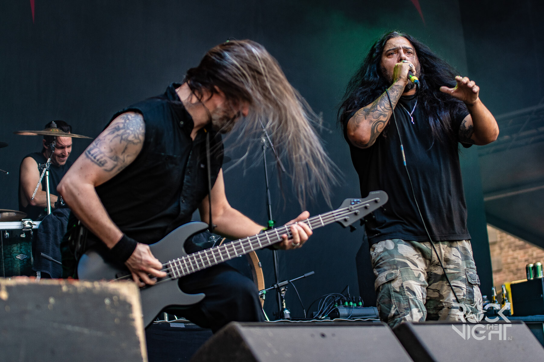 kataklysm 6813 Kataklysm @ Brutal Assault Festival, 2025