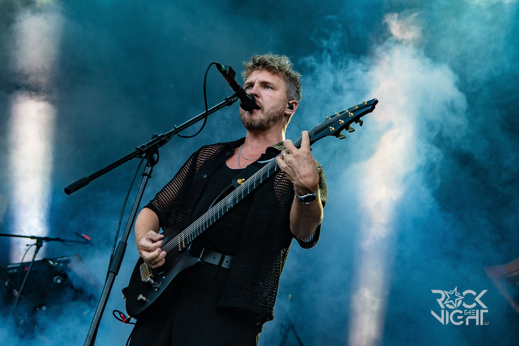 leprous 2997 Leprous @ Brutal Assault Festival, 2025