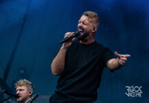 Гледайте тук новото видео на Einar Solberg: “Vita Fragilis” Leprous @ Brutal Assault Festival, 2025