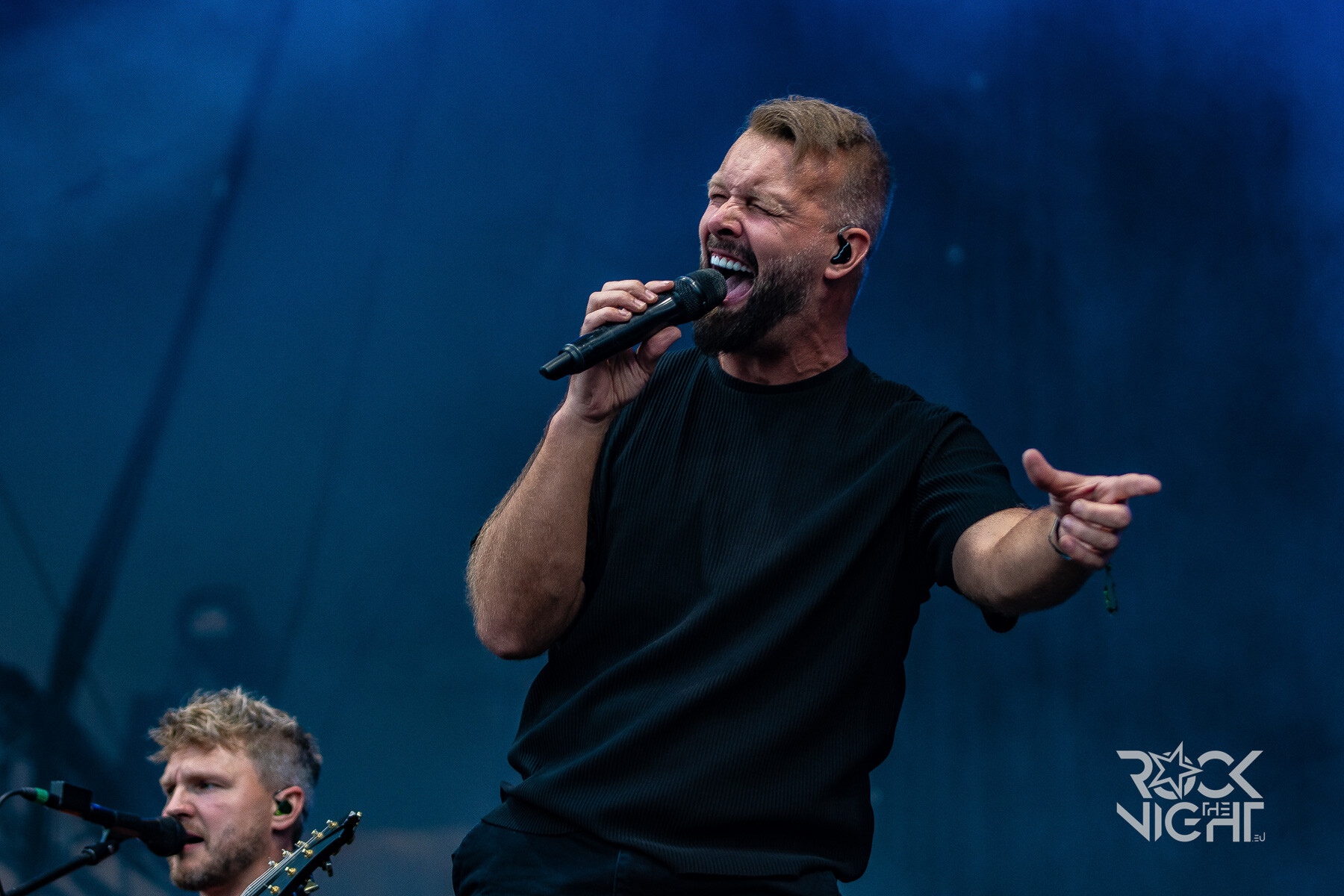 leprous 3166 Leprous @ Brutal Assault Festival, 2025