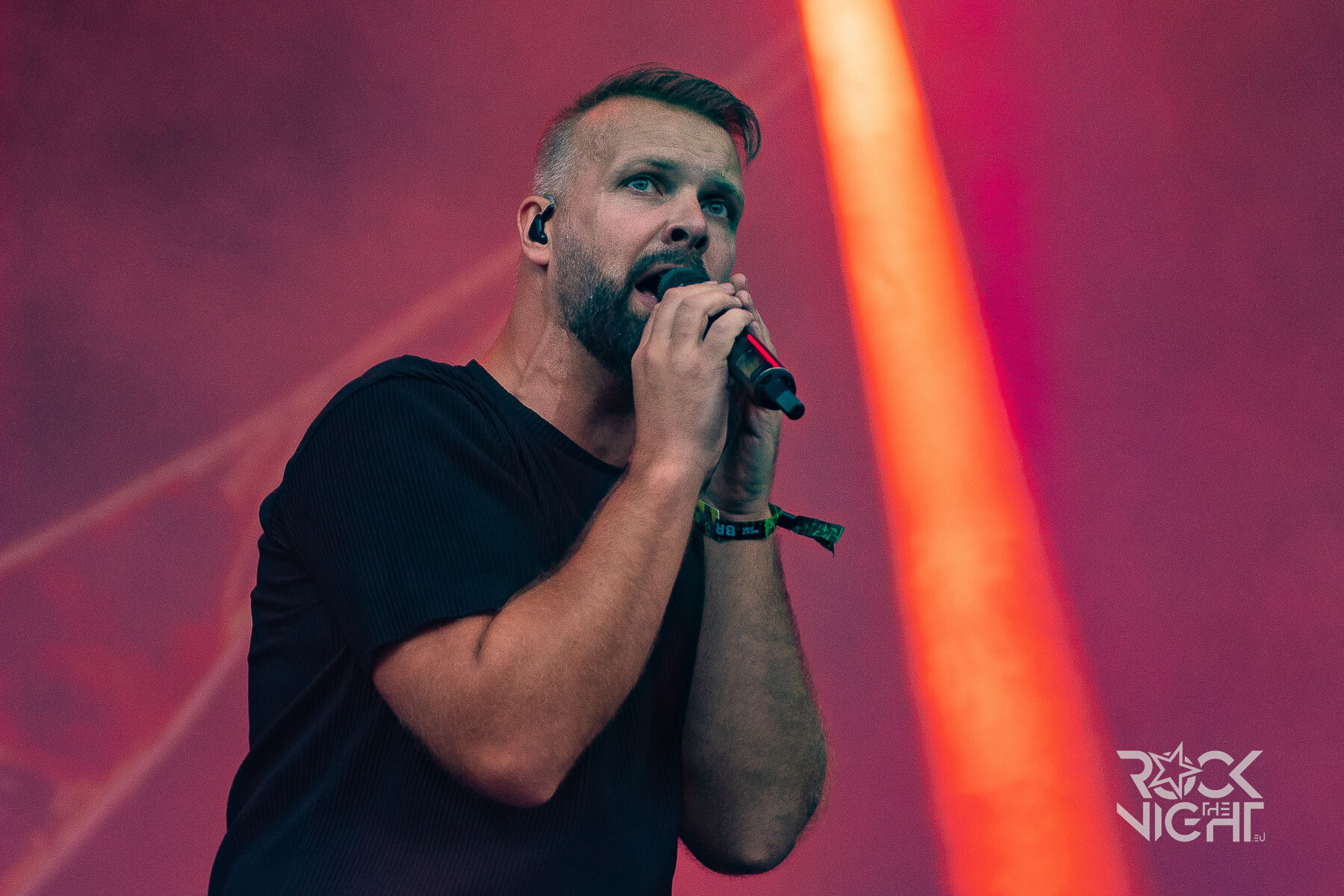 leprous 3305 Leprous @ Brutal Assault Festival, 2025