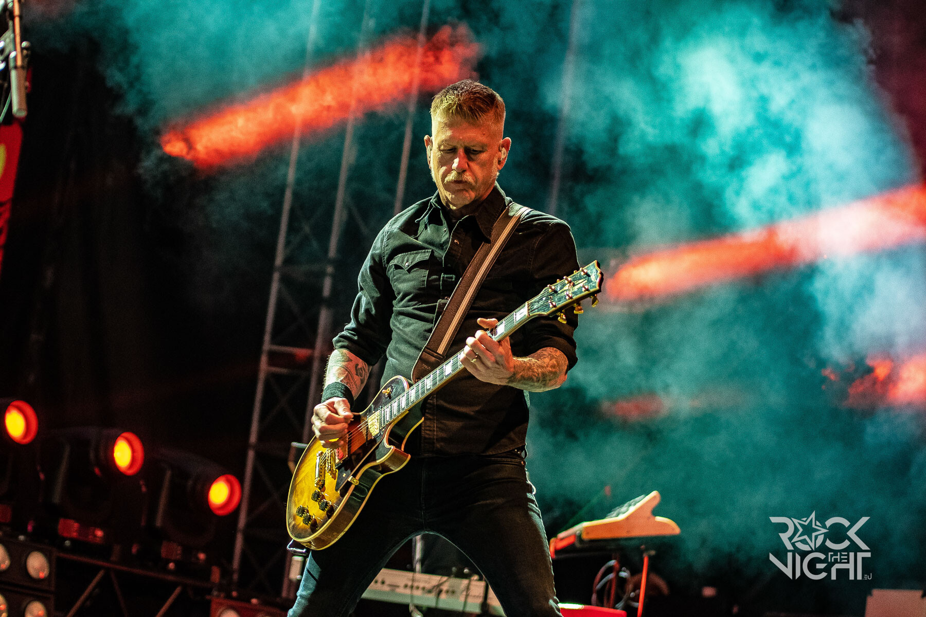 mastodon 1115 Mastodon @ Brutal Assault Festival, 2025