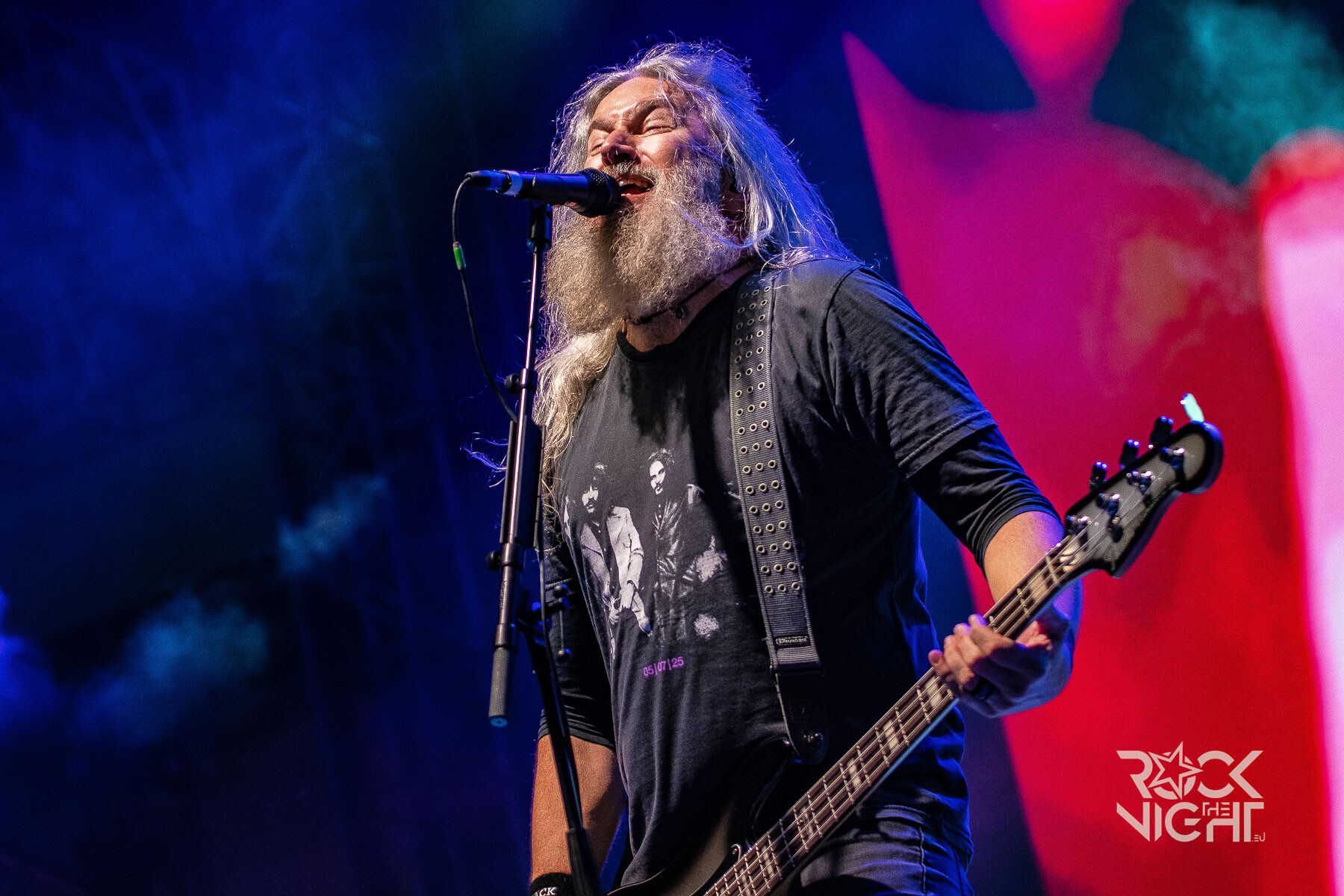 mastodon 1391 1 Mastodon @ Brutal Assault Festival, 2025
