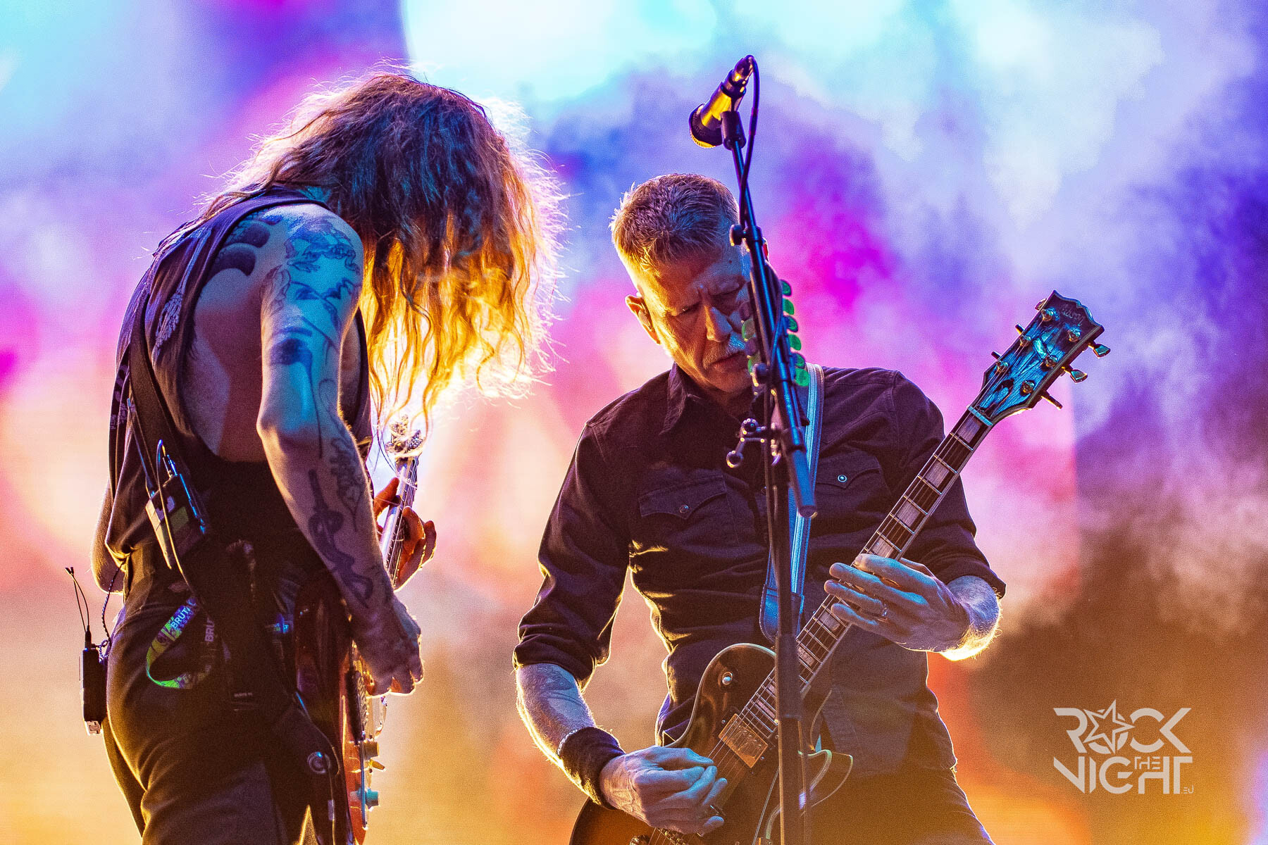 mastodon 1428 Mastodon @ Brutal Assault Festival, 2025