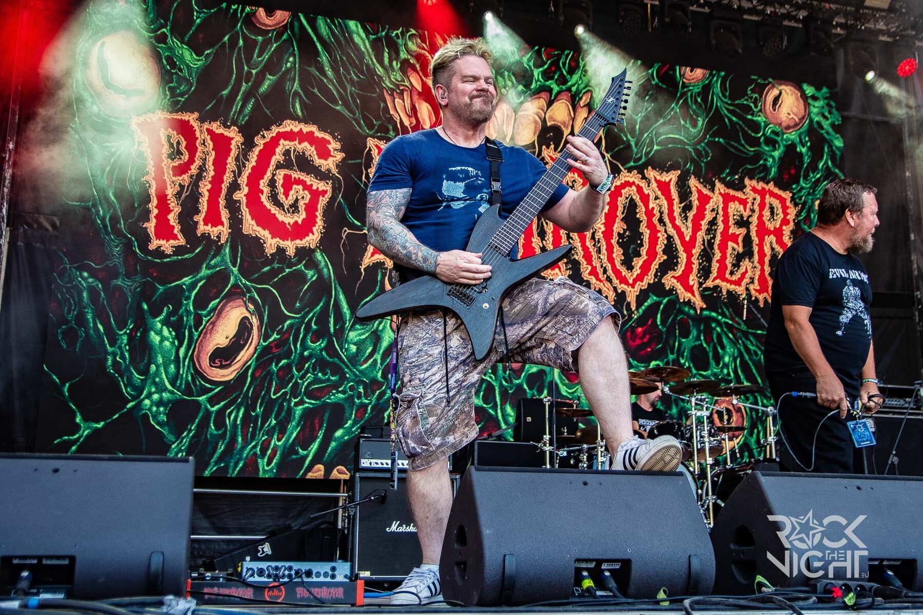 pig destroyer 4693 Pig Destroyer @ Brutal Assault Festival, 2025