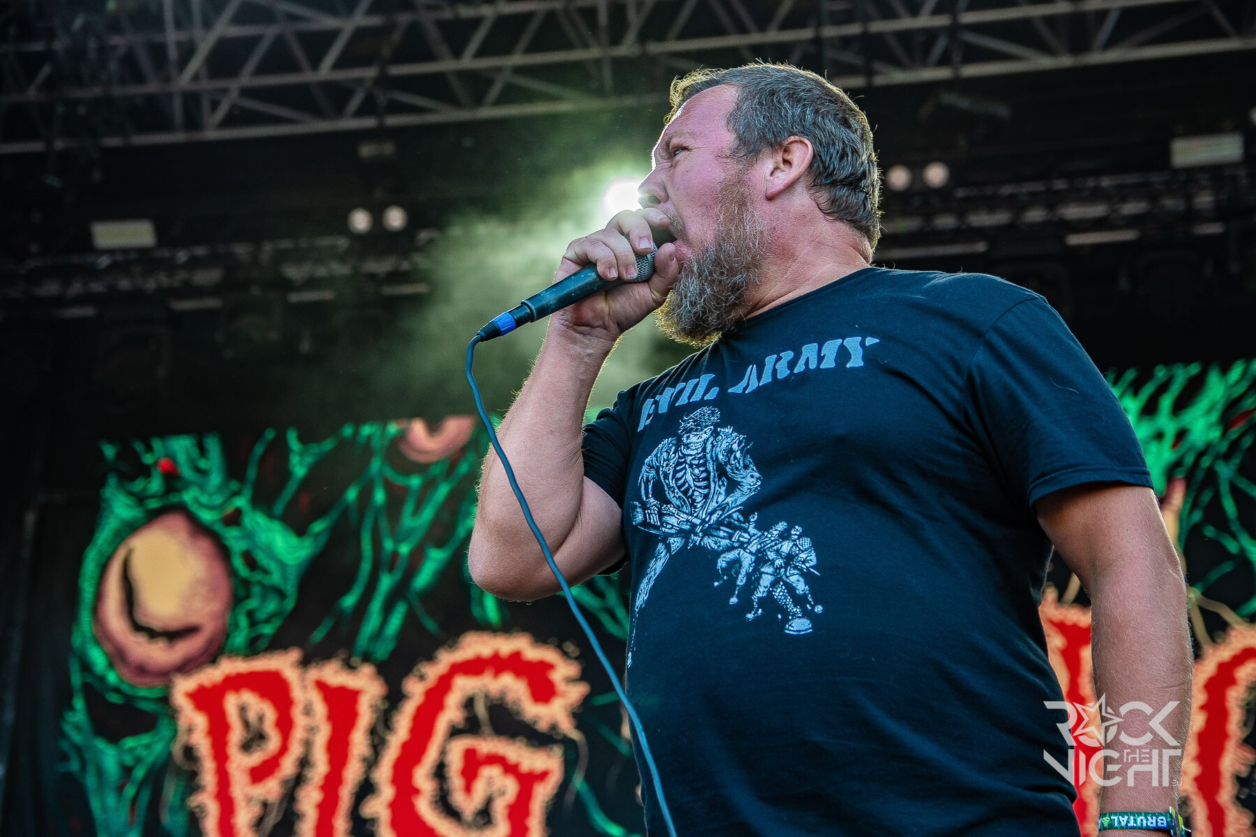 pig destroyer 4719 Pig Destroyer @ Brutal Assault Festival, 2025