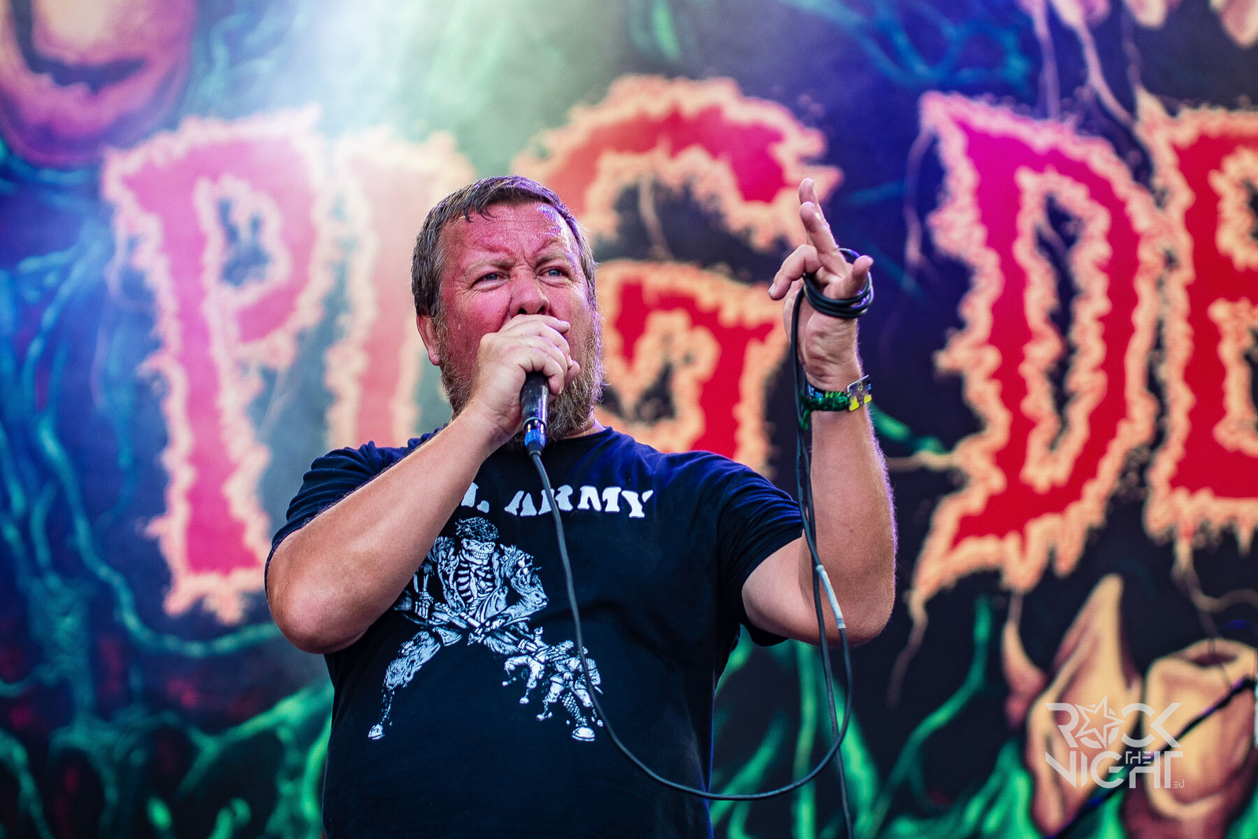 pig destroyer 4739 Pig Destroyer @ Brutal Assault Festival, 2025